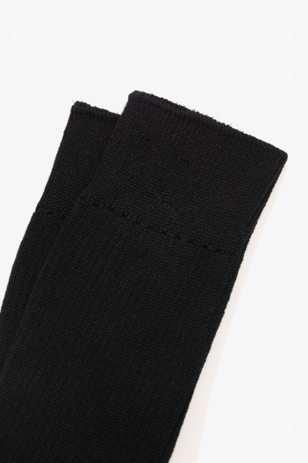 LW - C SOCK - BLACK