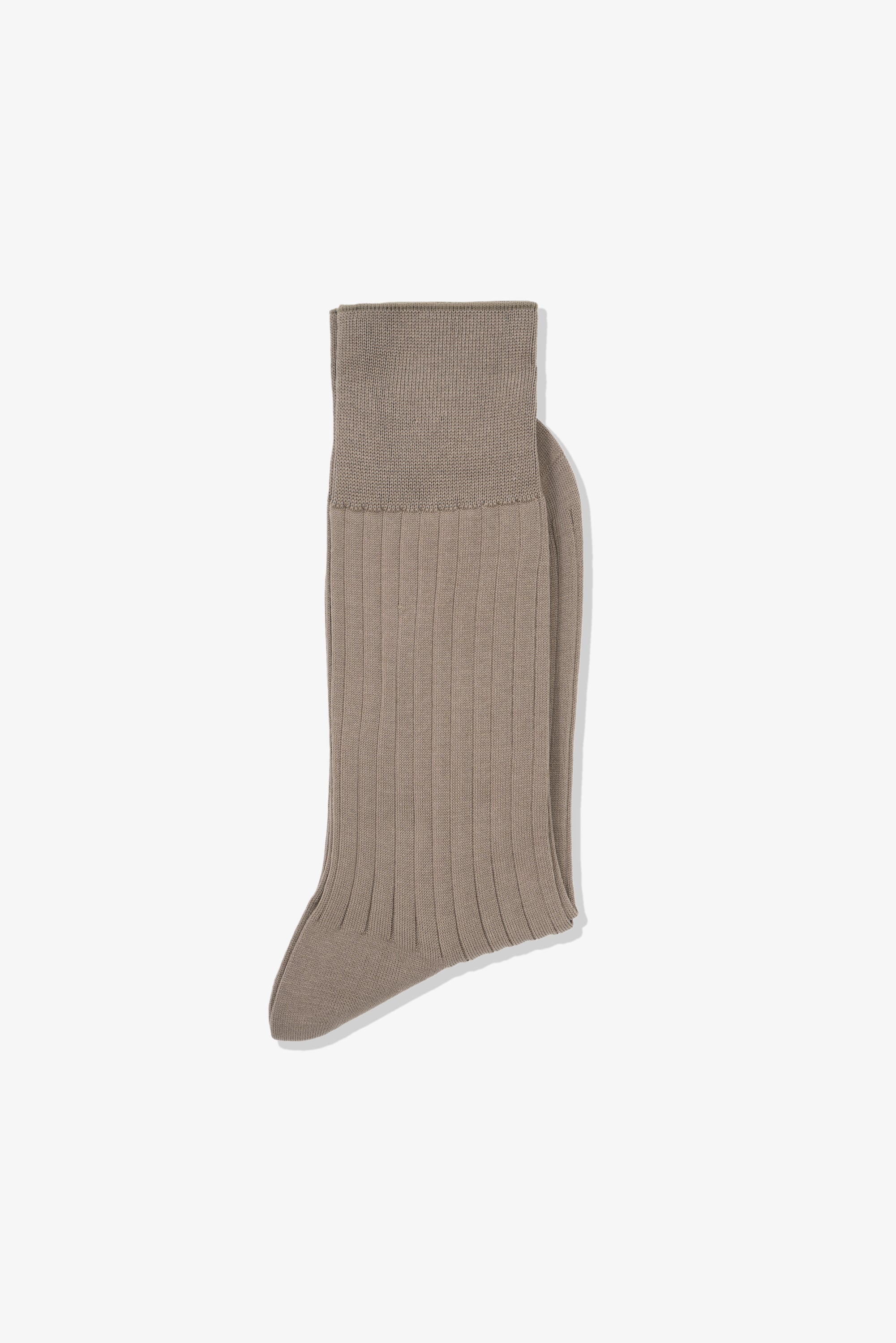 Full-length photo of LW002d LW - C Dress Sock