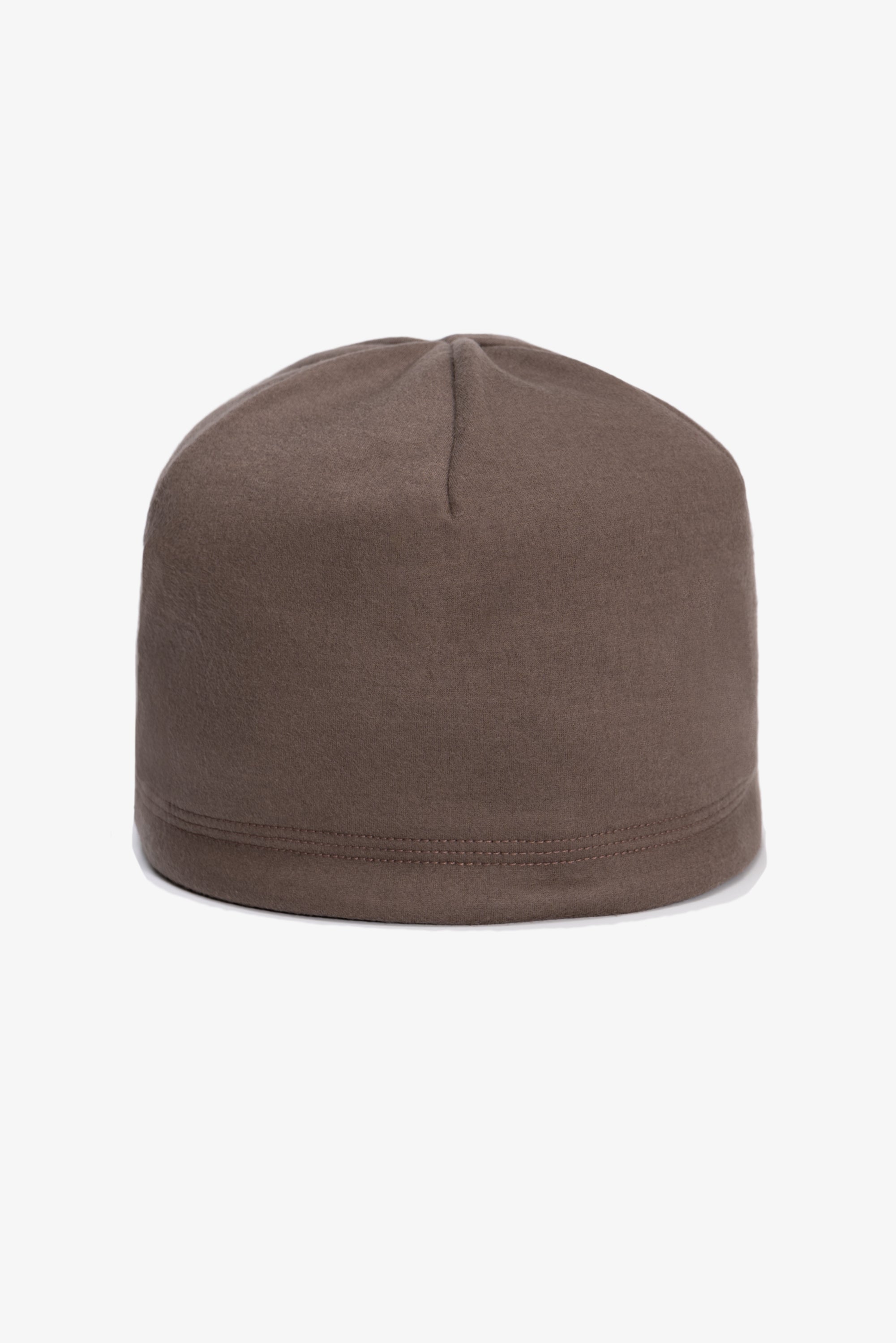 WOOL CAP - CEMENT