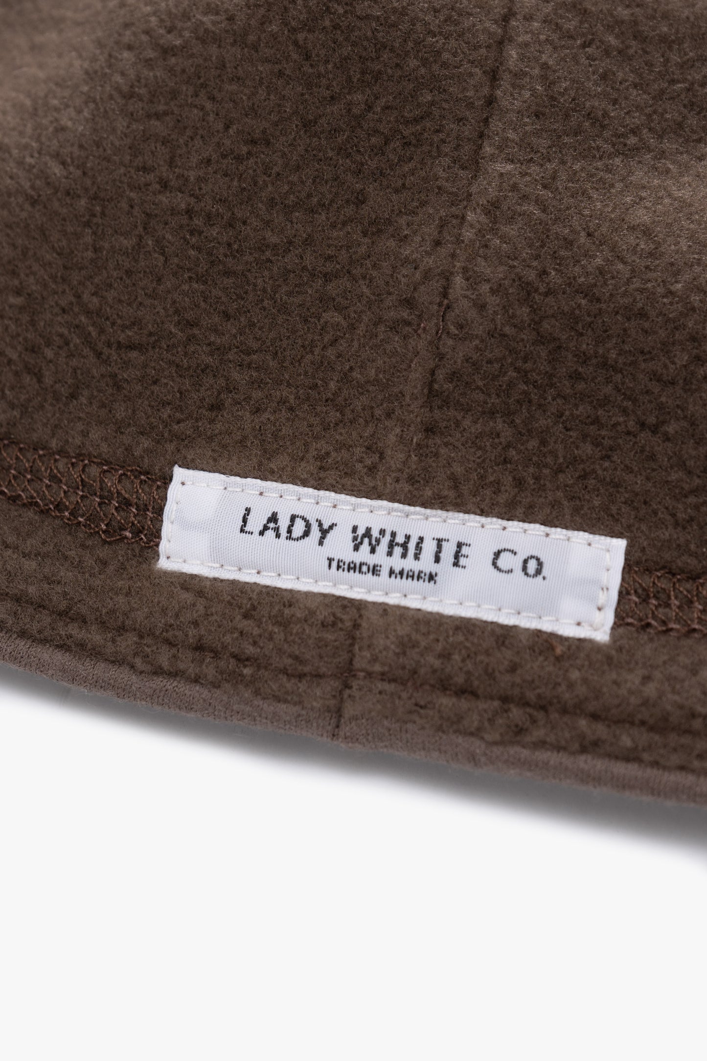 WOOL CAP - CEMENT