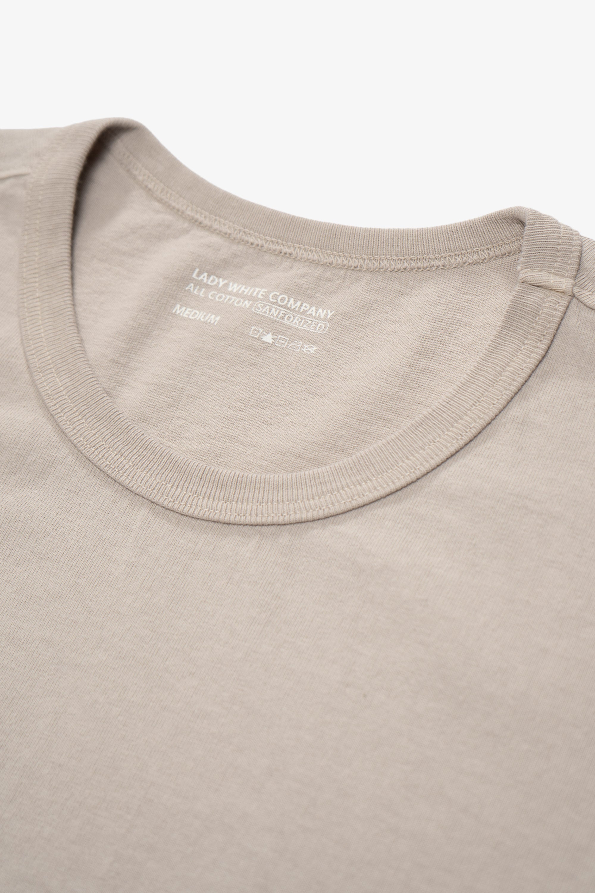 OUR T-SHIRT - CONCRETE