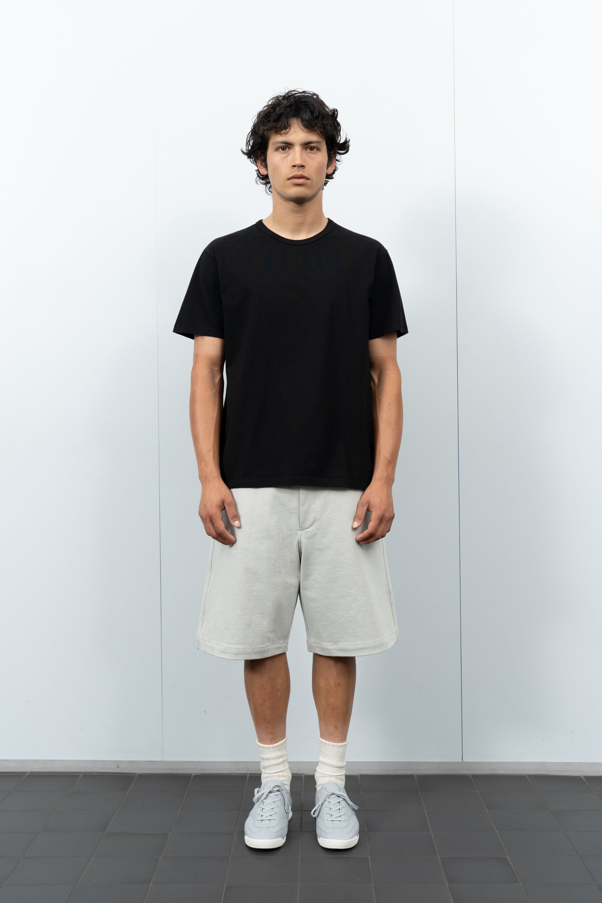 OUR T-SHIRT 2-PACK - BLACK
