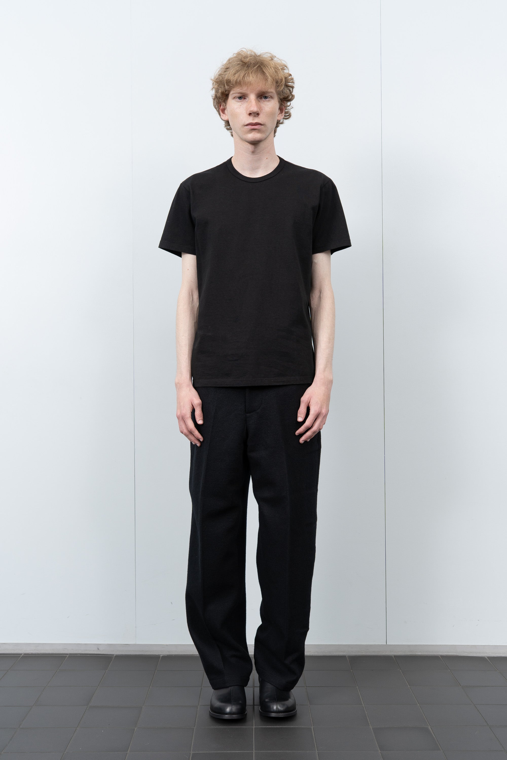 OUR T-SHIRT 2-PACK - BLACK