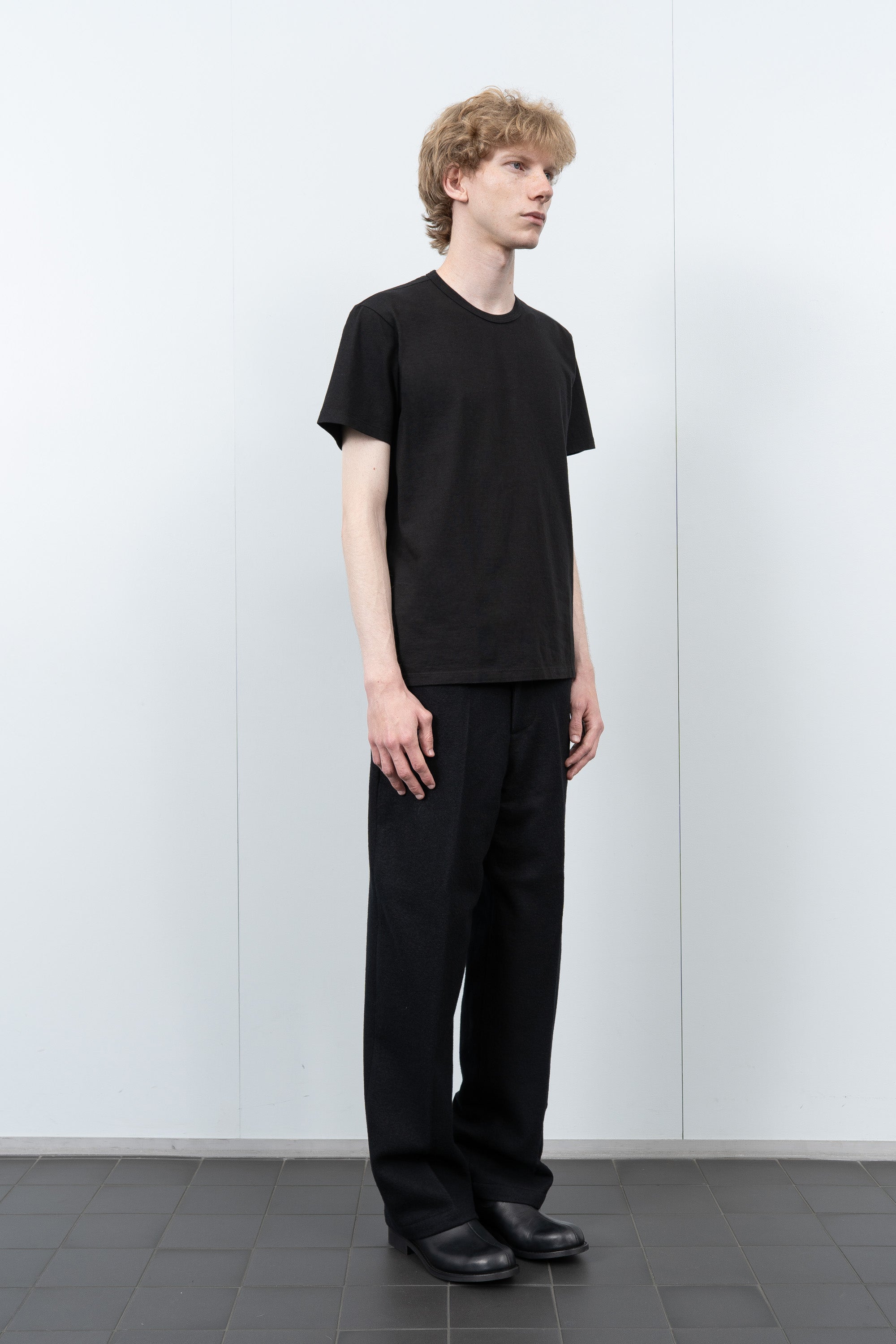 OUR T-SHIRT 2-PACK - BLACK