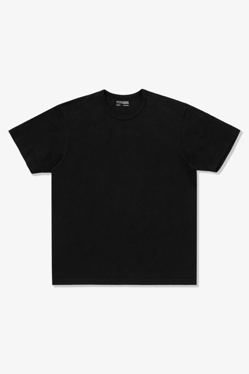 OUR T-SHIRT 2-PACK - BLACK