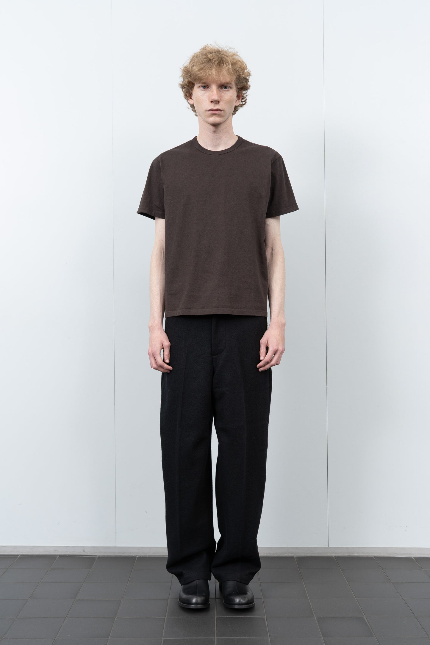 OUR T-SHIRT 2-PACK - BLACK MUSHROOM