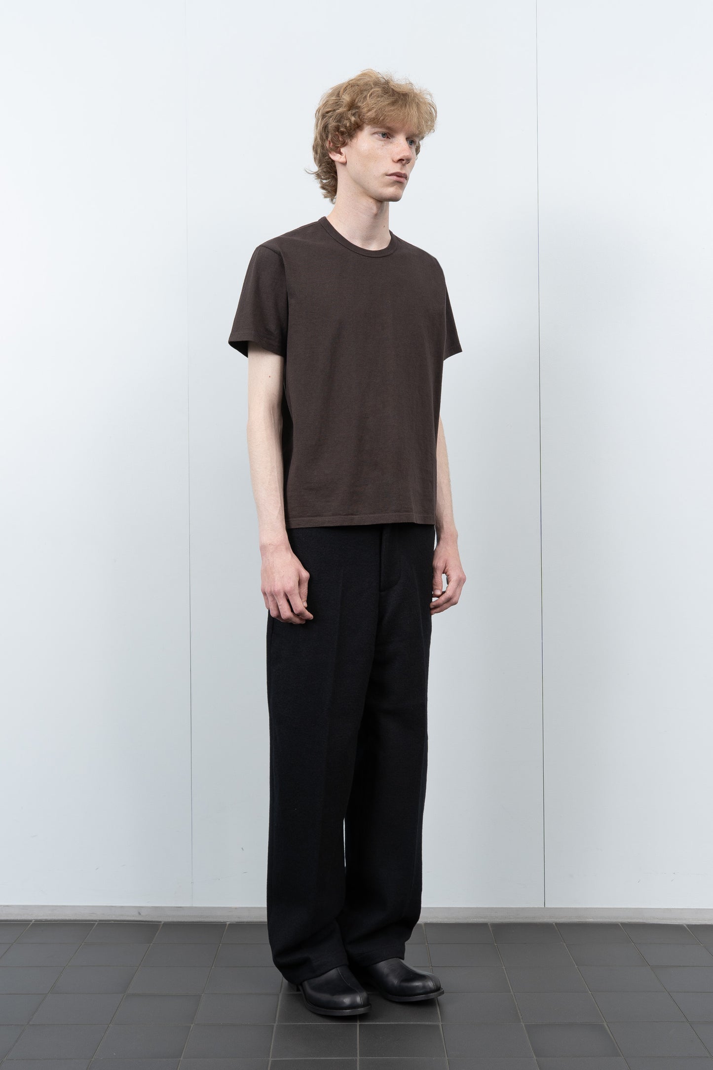 OUR T-SHIRT 2-PACK - BLACK MUSHROOM