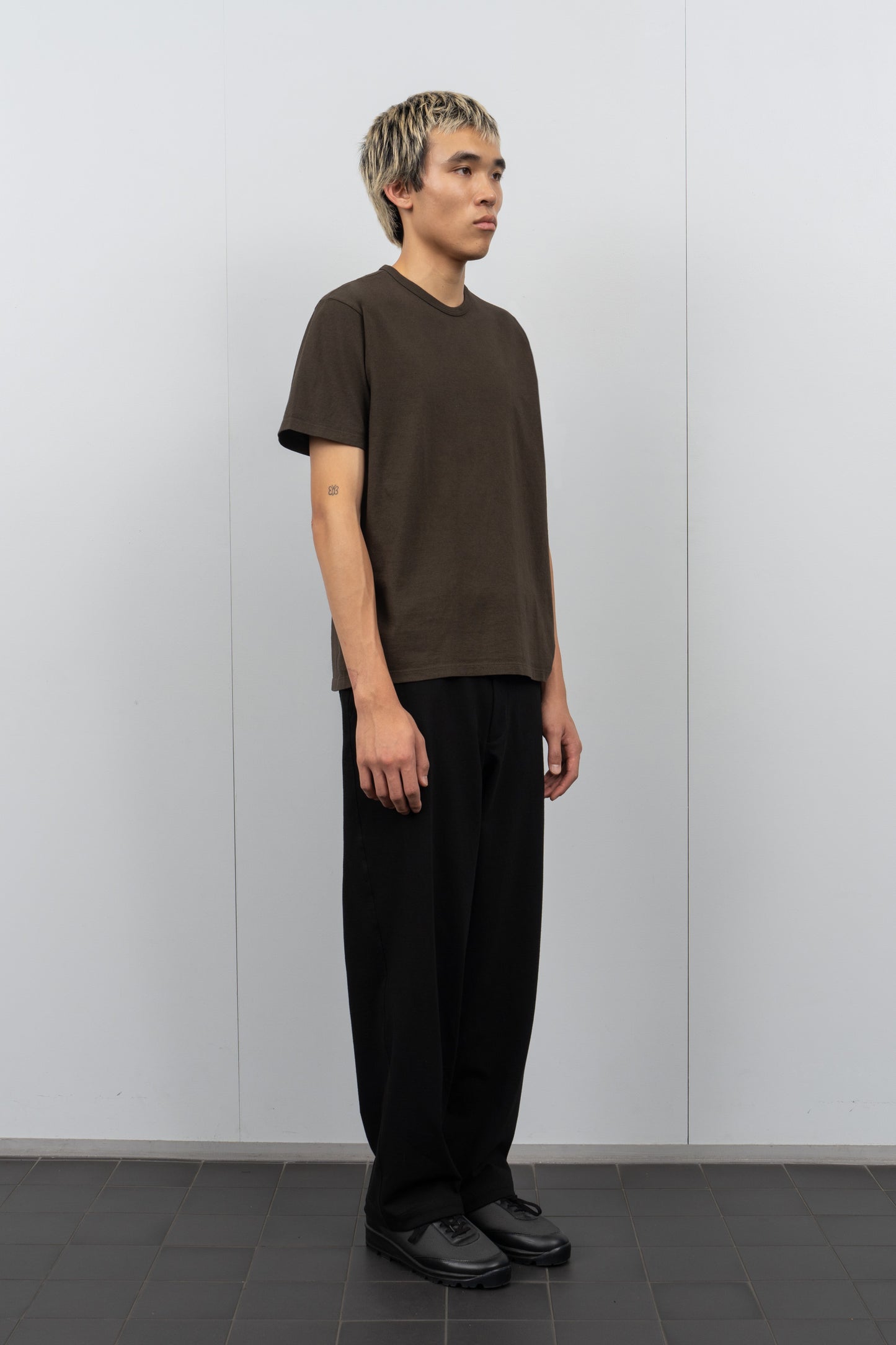 OUR T-SHIRT 2-PACK - BLACK OLIVE