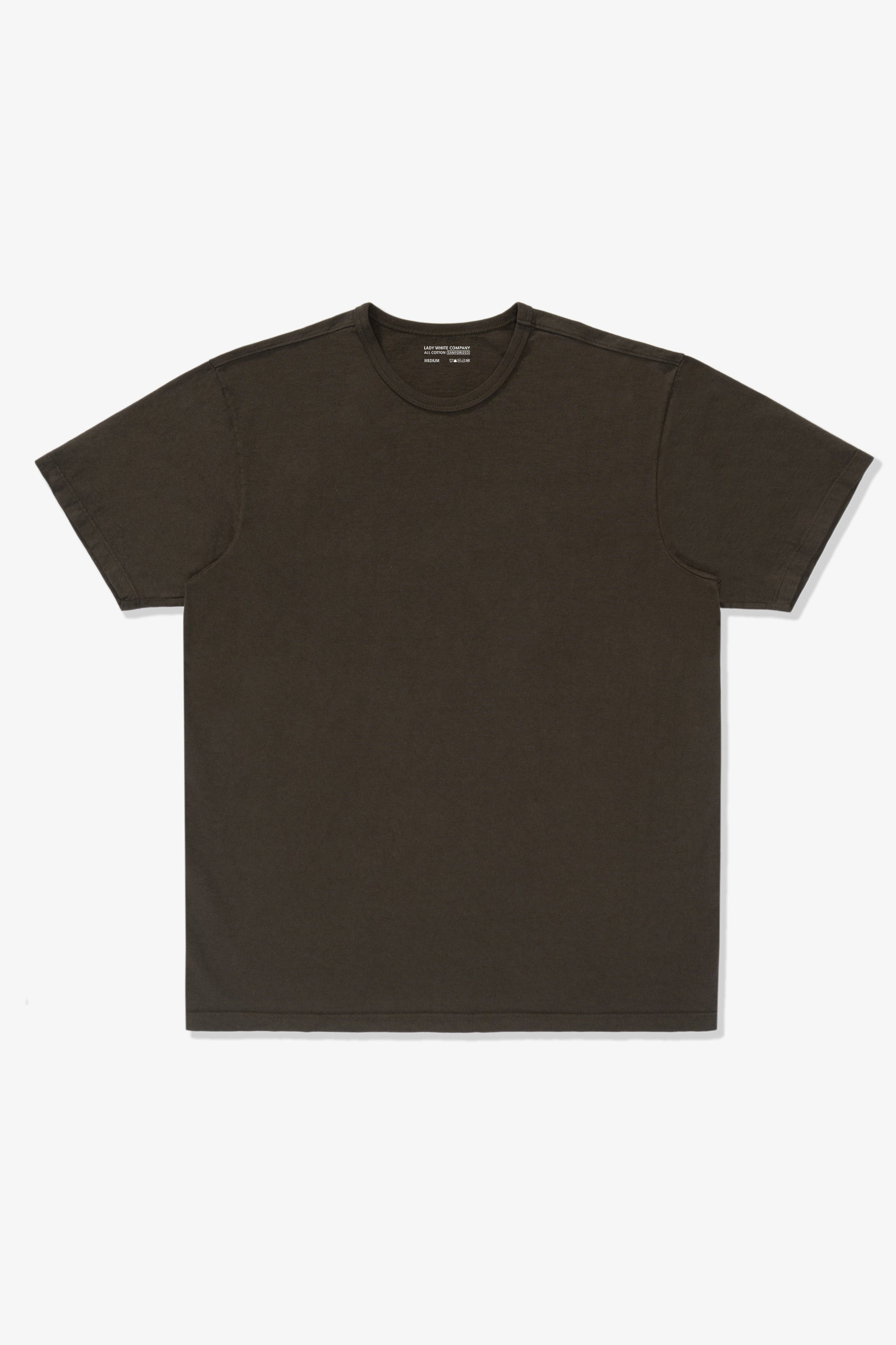 OUR T-SHIRT 2-PACK - BLACK PINE