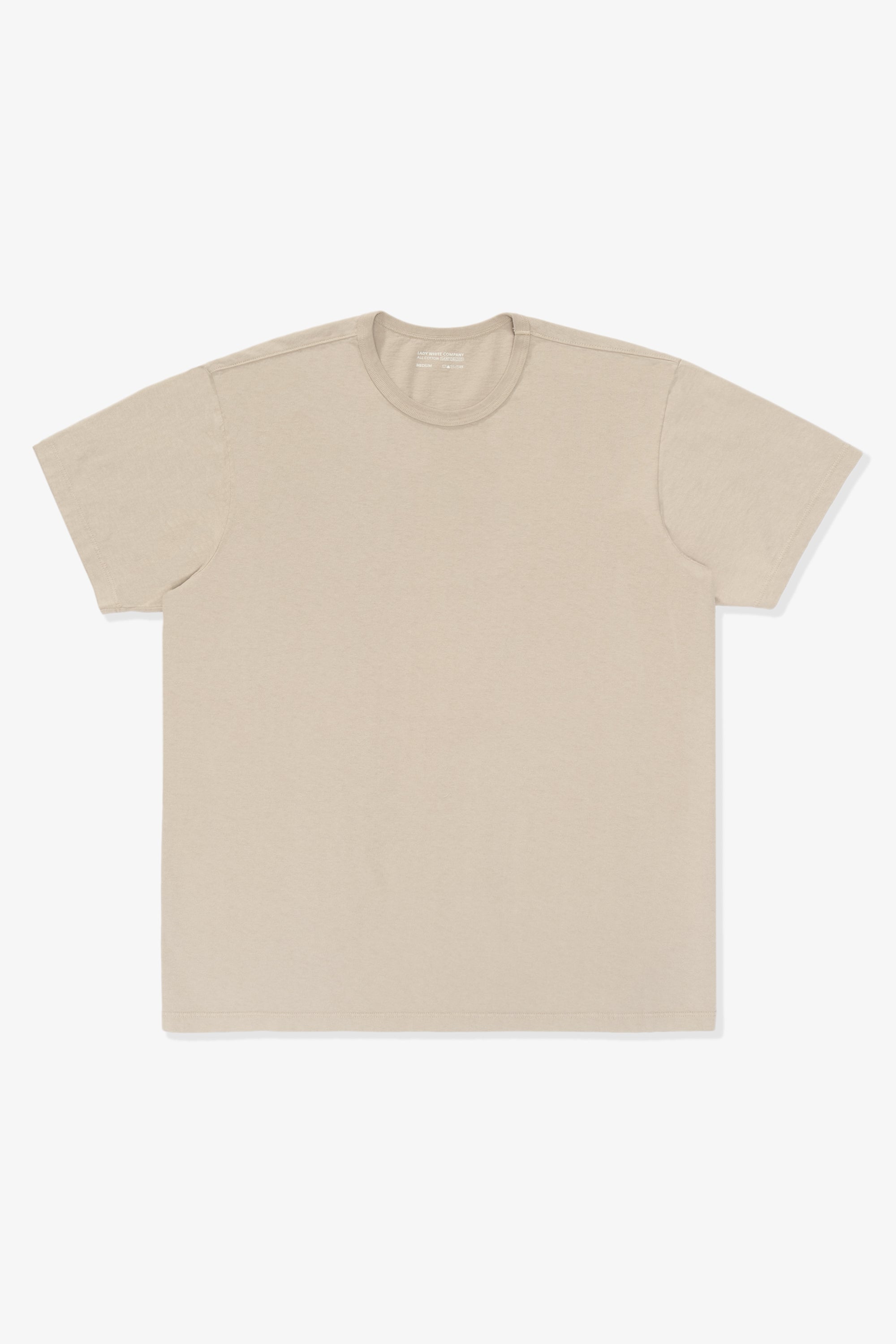 OUR T-SHIRT - CONCRETE