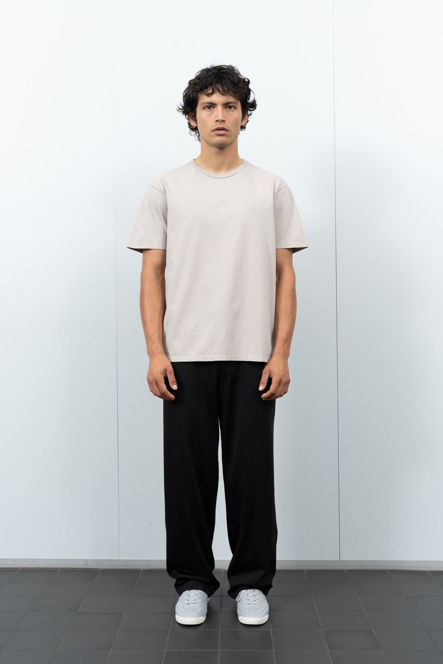 OUR T-SHIRT - CONCRETE