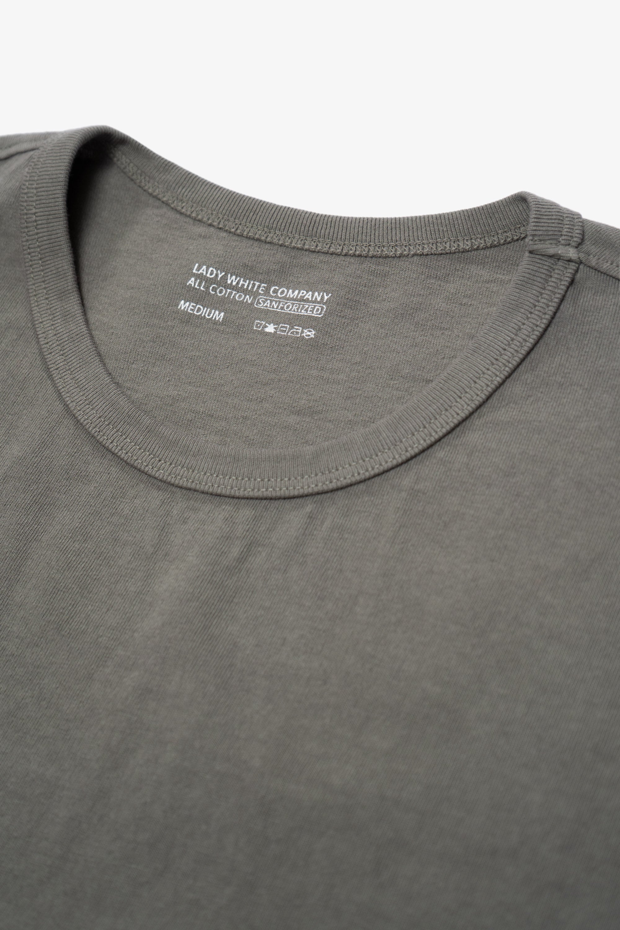 OUR T-SHIRT - DARK KELP