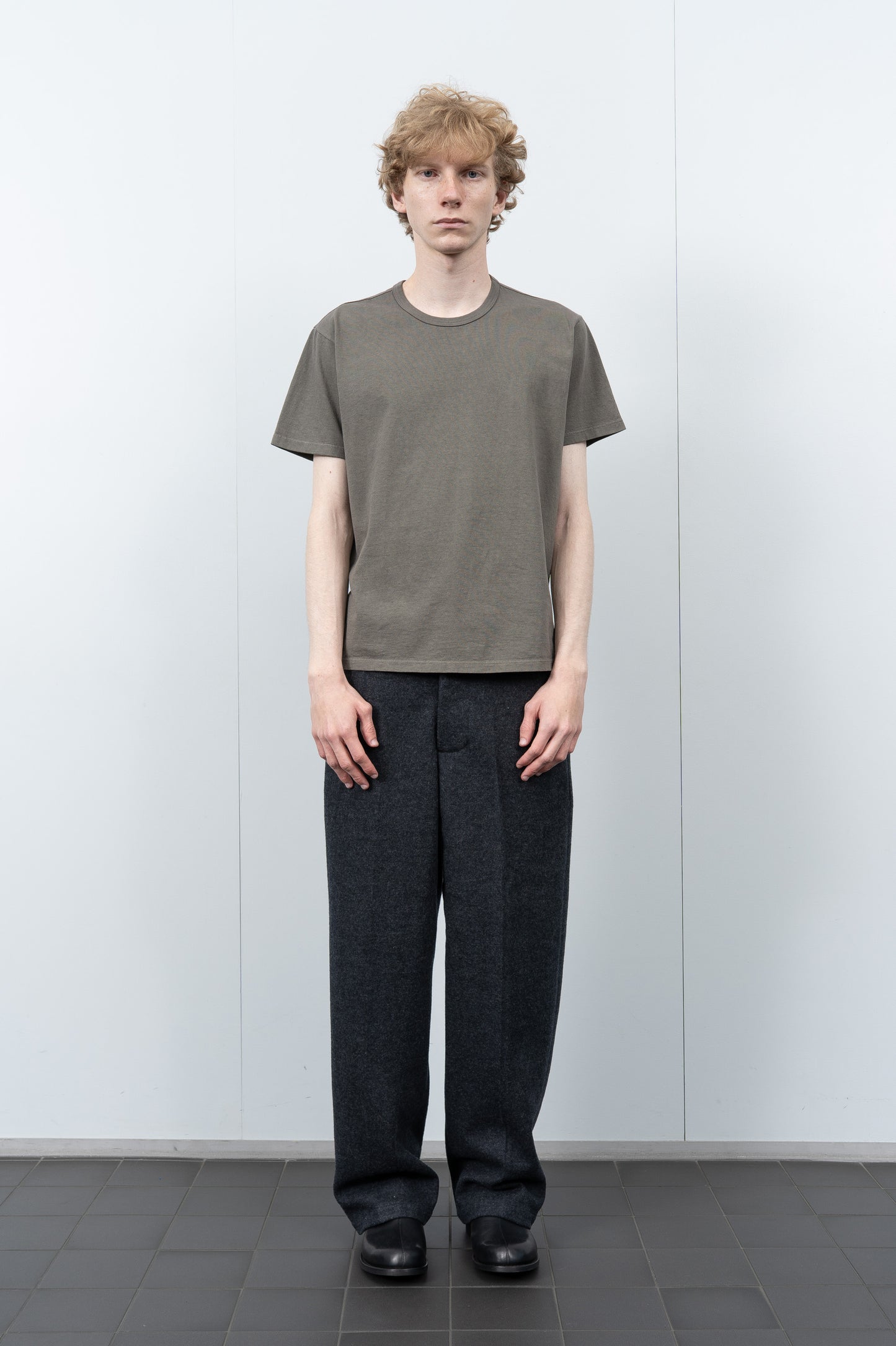 OUR T-SHIRT - DARK KELP