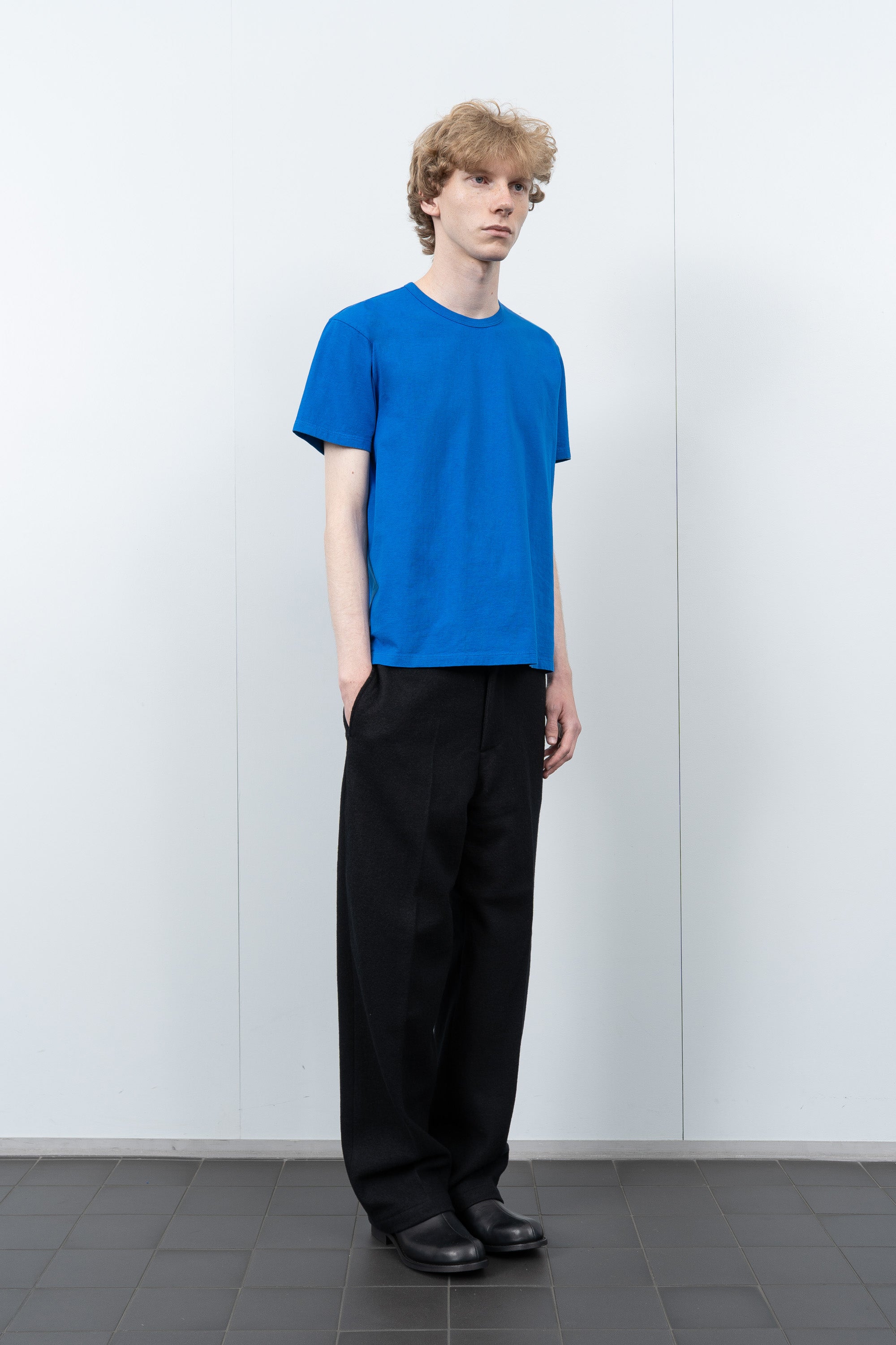 OUR T-SHIRT 2-PACK - EXTRA BLUE