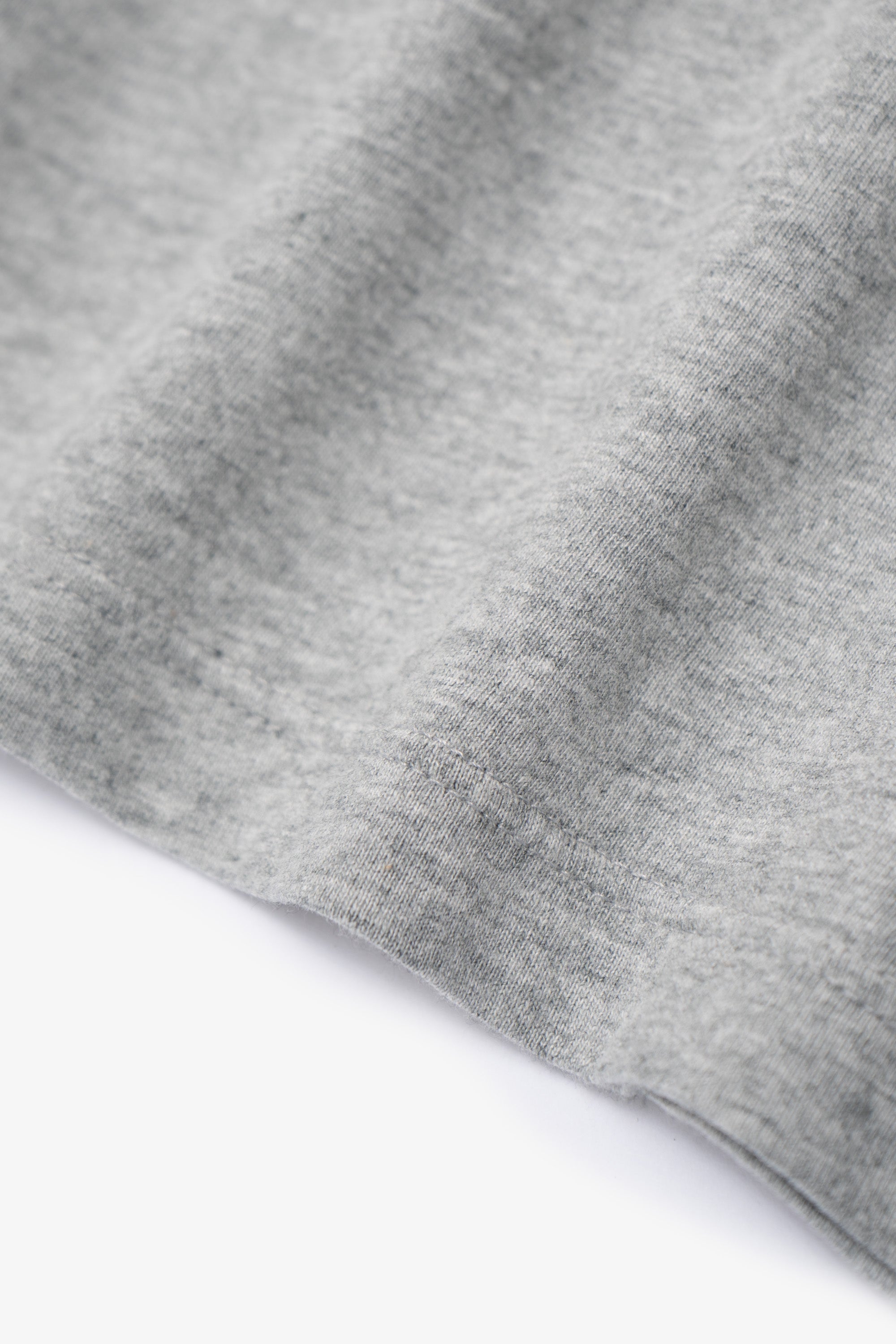 OUR T-SHIRT - HEATHER GREY – LADY WHITE CO.