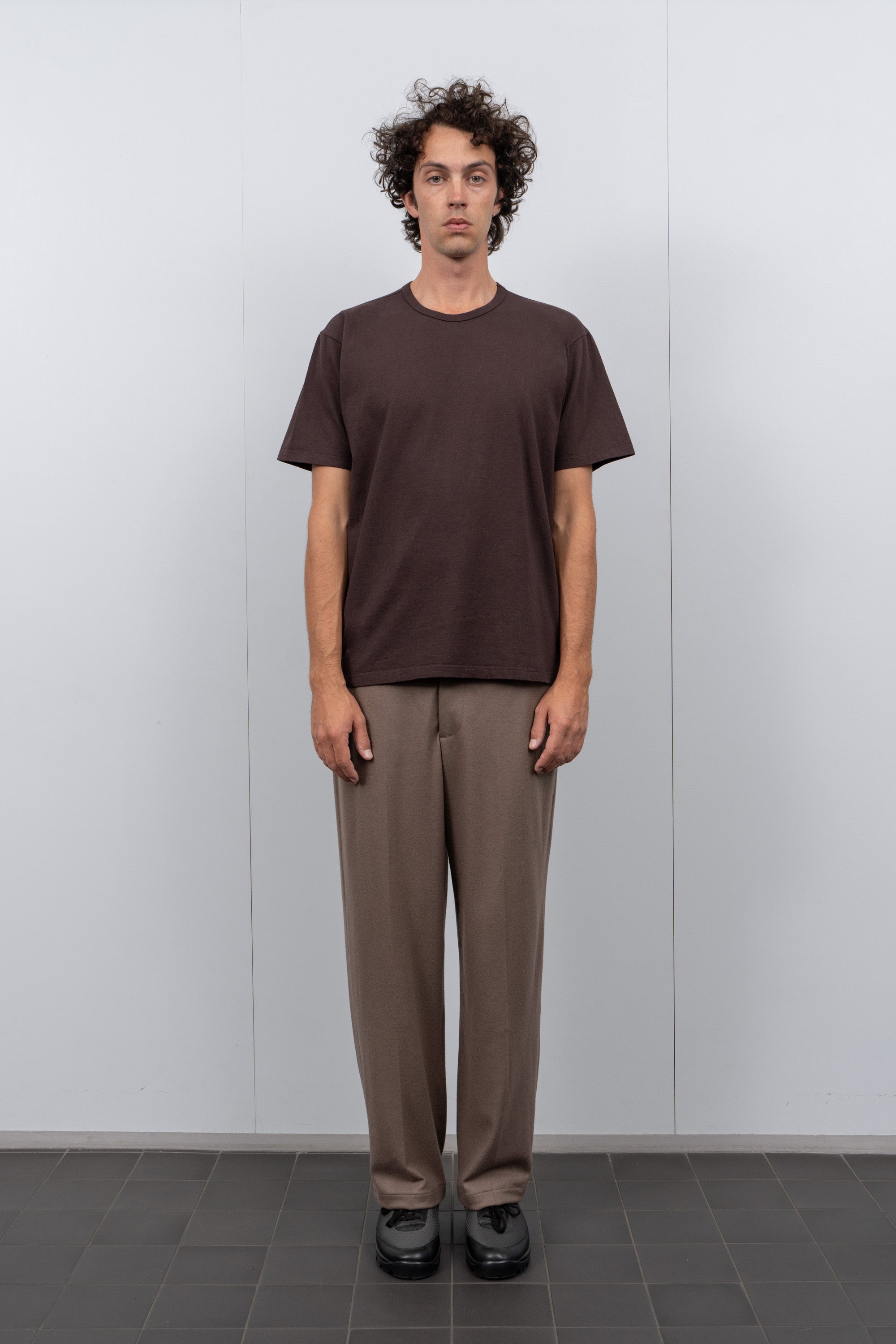 Lady White Co. LW101S Our T-Shirt in Dusty Sage