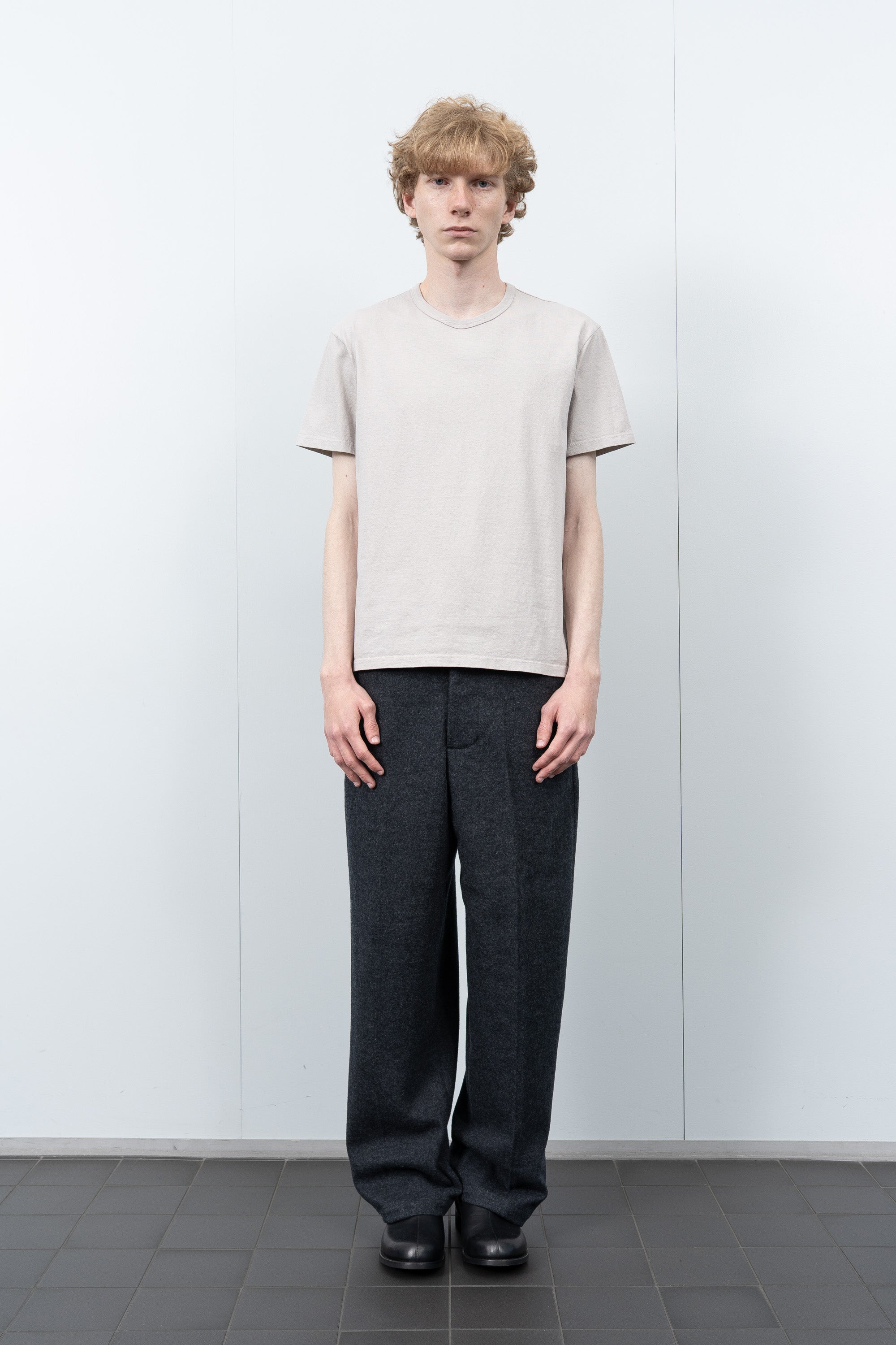 OUR T-SHIRT - OAK GREY