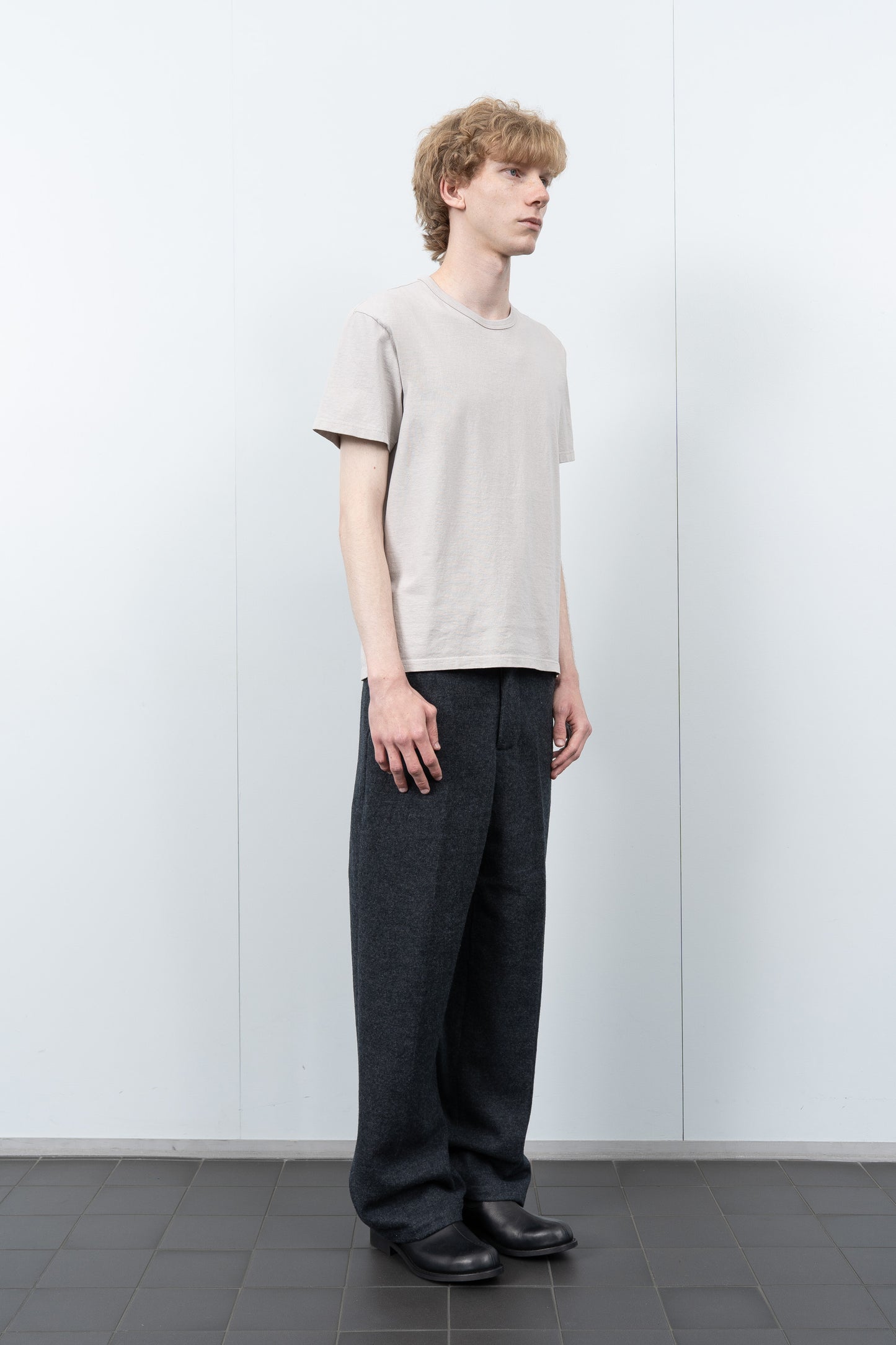 OUR T-SHIRT - OAK GREY