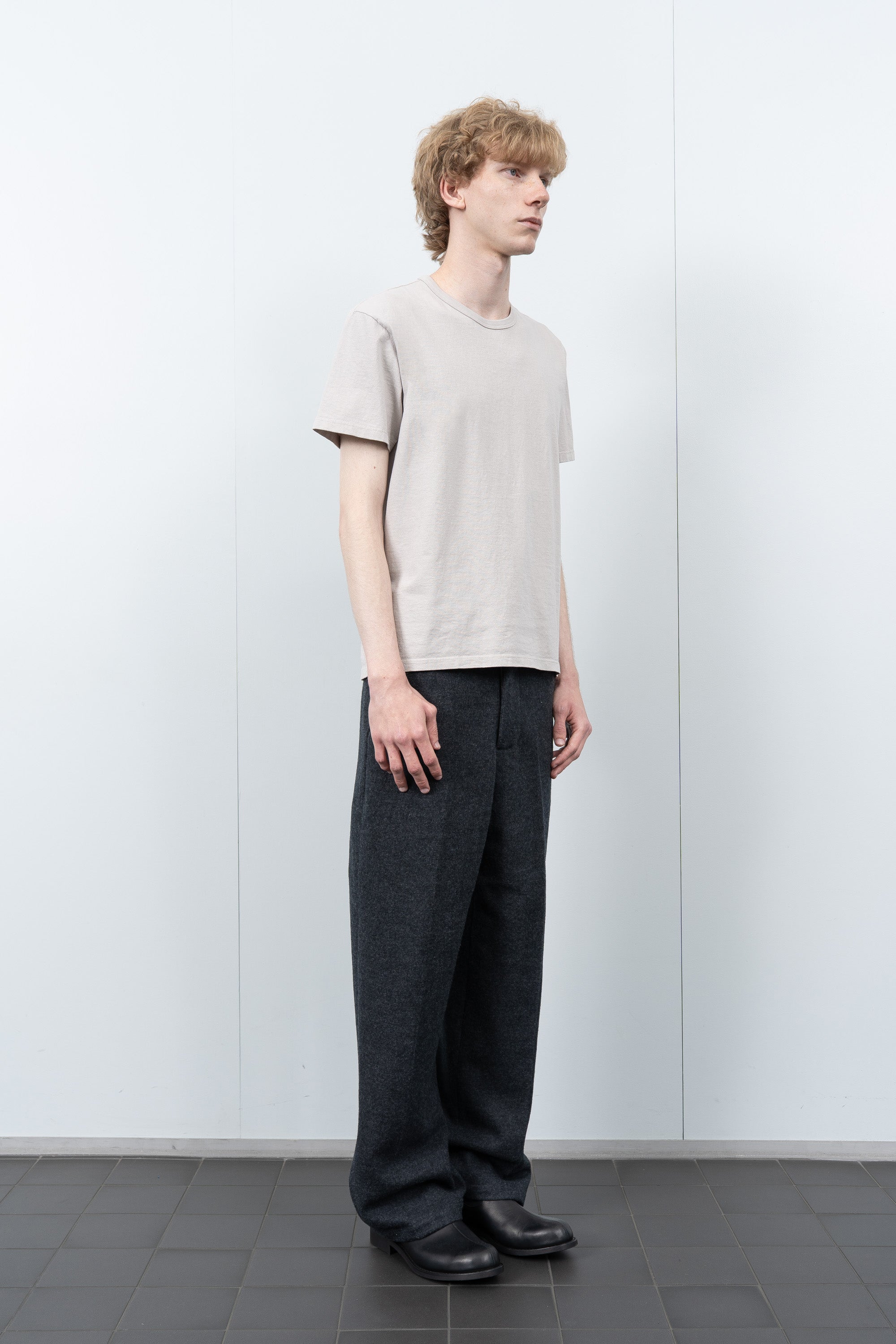 OUR T-SHIRT - OAK GREY