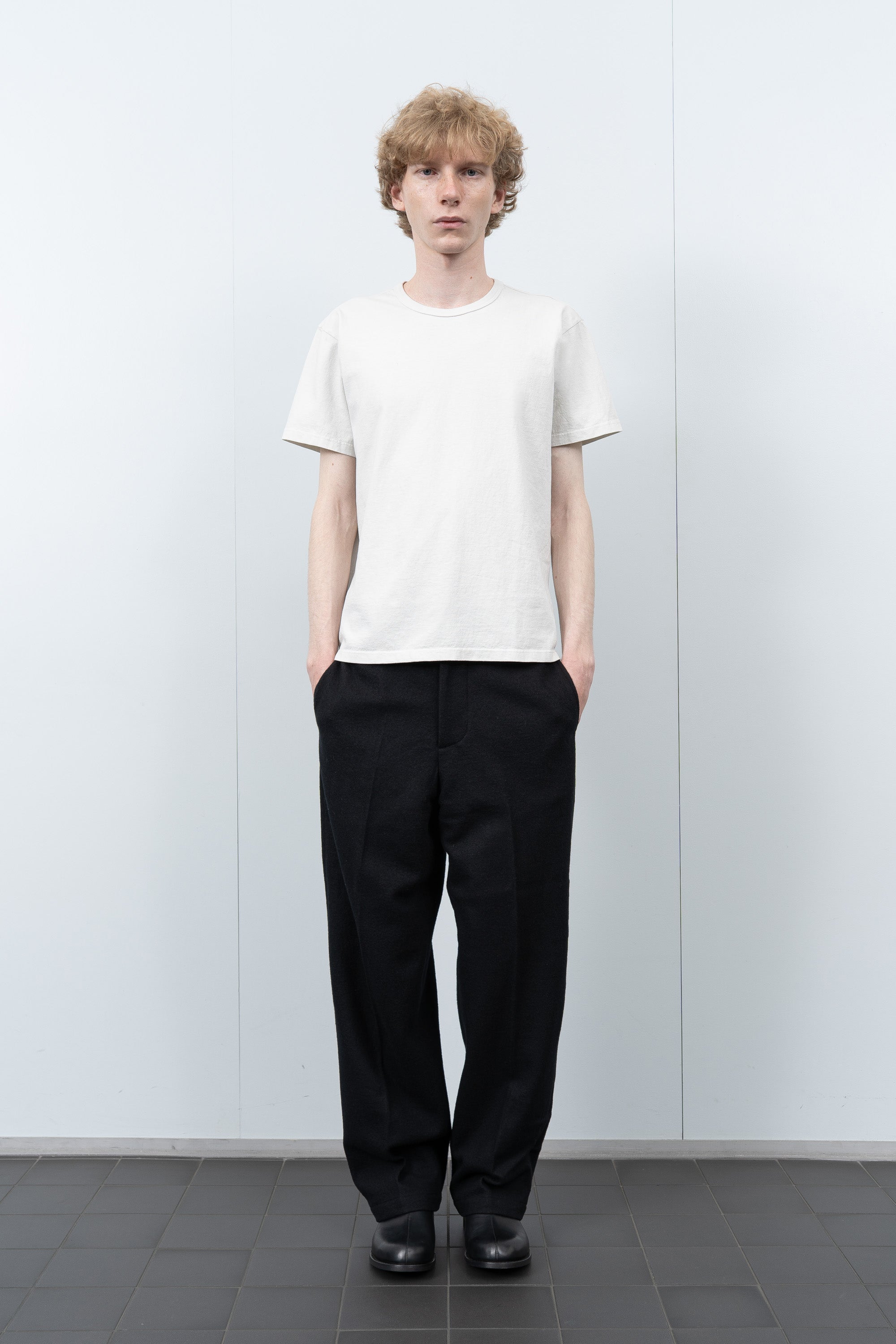 OUR T-SHIRT 2-PACK - OFF WHITE – LADY WHITE CO.