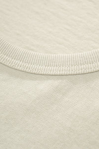 OUR T-SHIRT 2-PACK - PISTACHIO