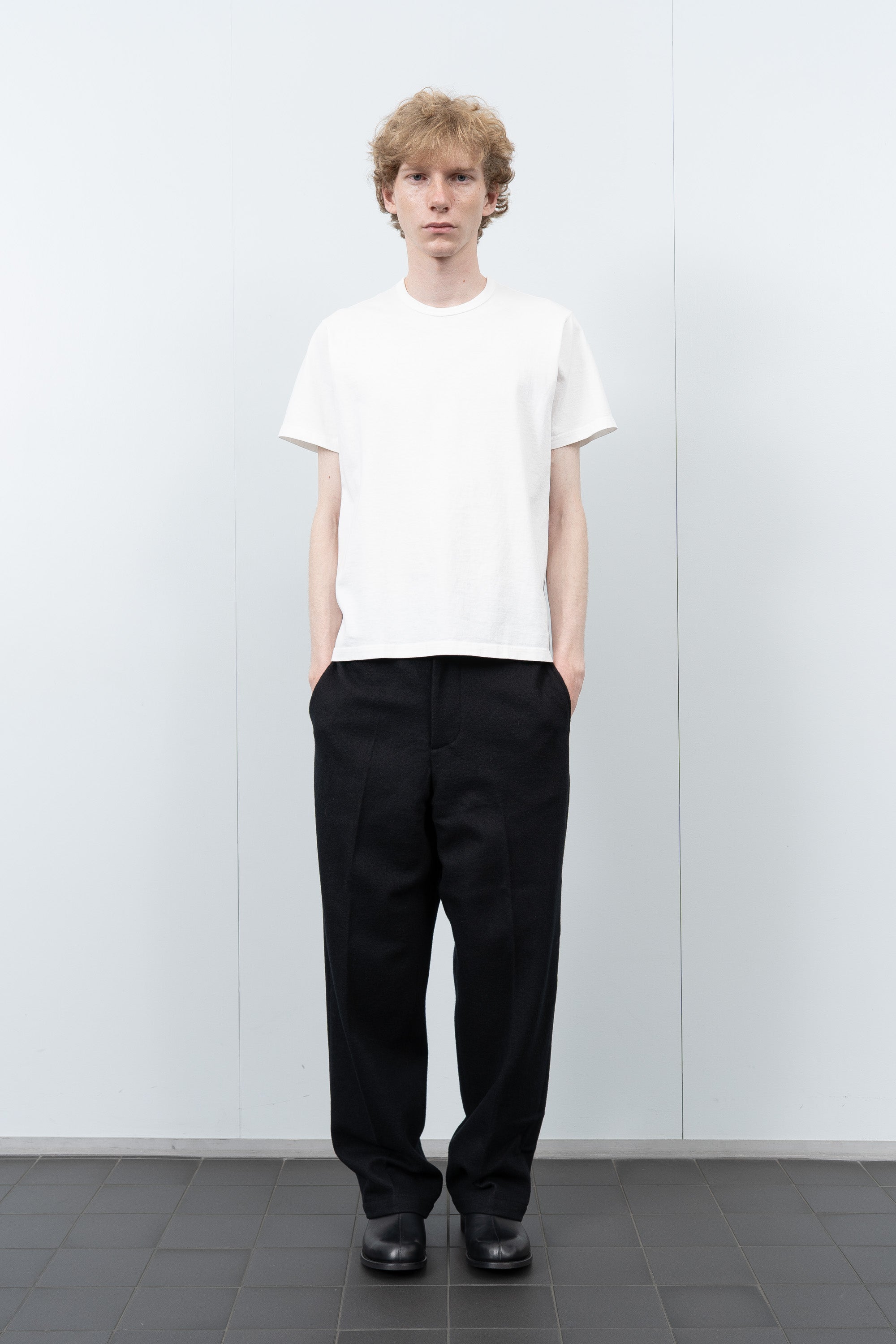 OUR T-SHIRT 2-PACK - WHITE