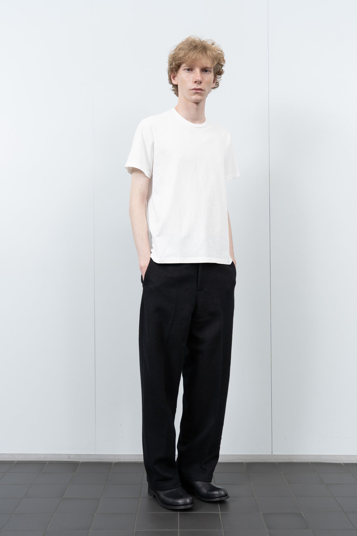 OUR T-SHIRT 2-PACK - WHITE