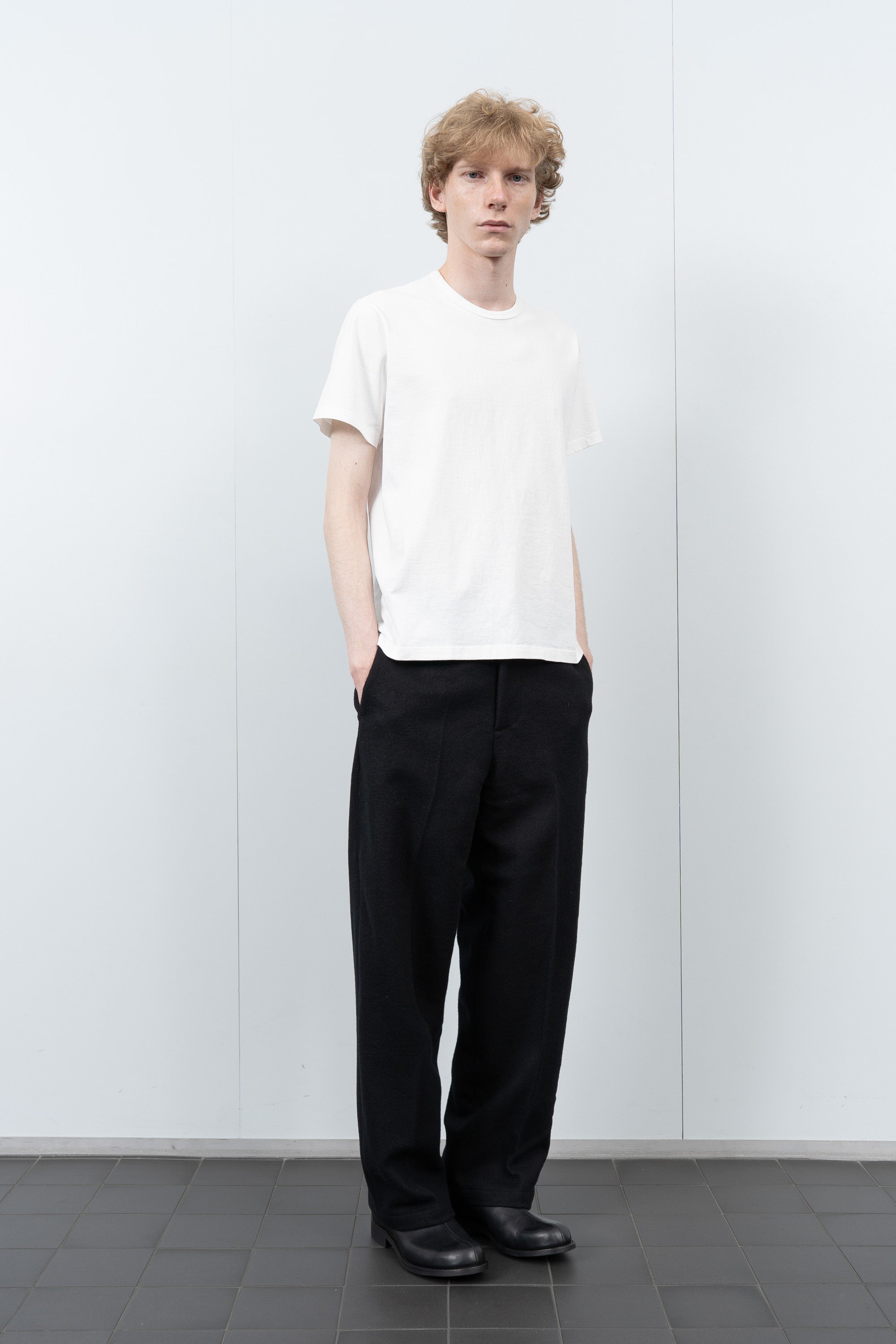 OUR T-SHIRT 2-PACK - WHITE