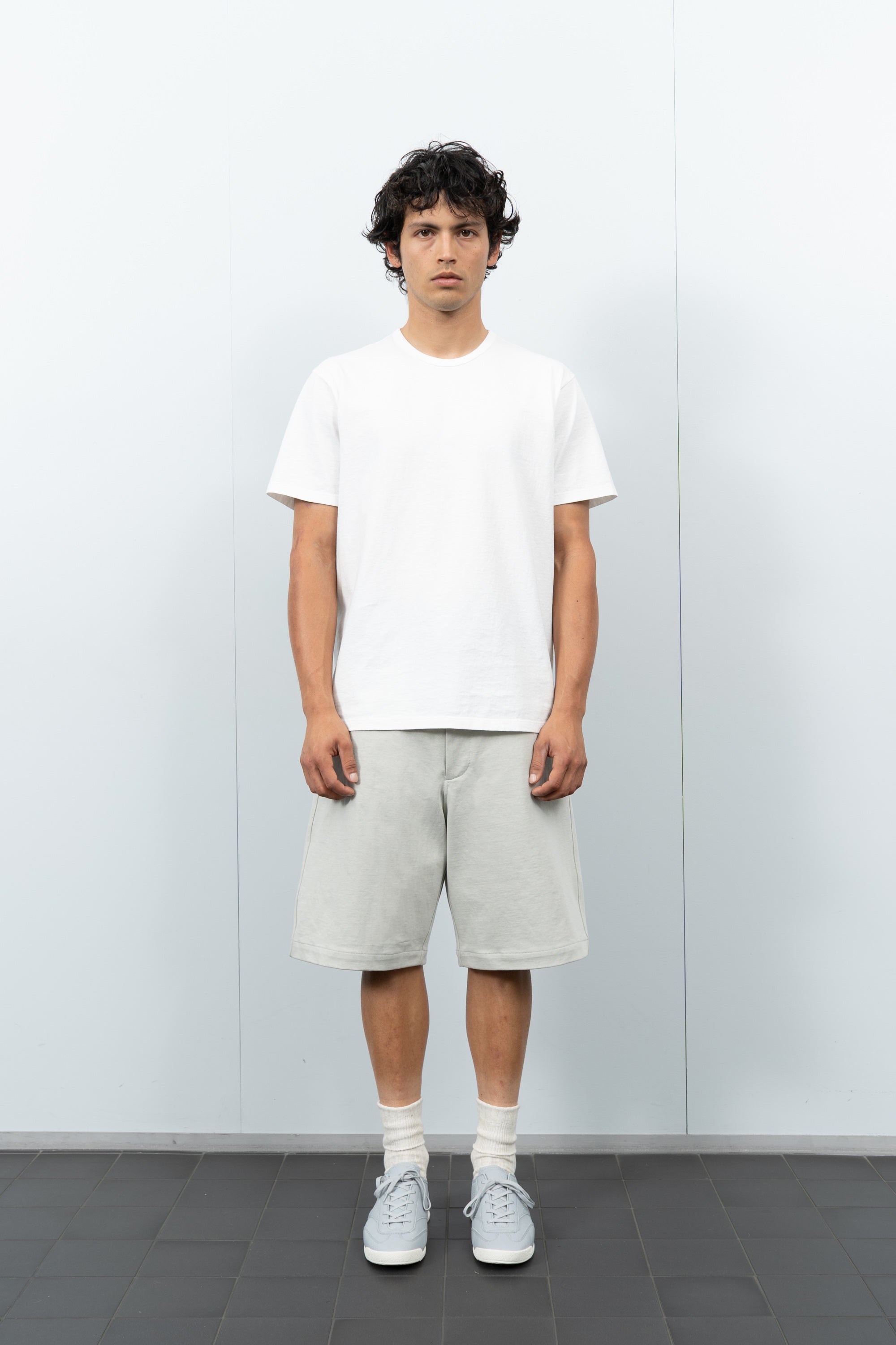 OUR T-SHIRT 2-PACK - WHITE
