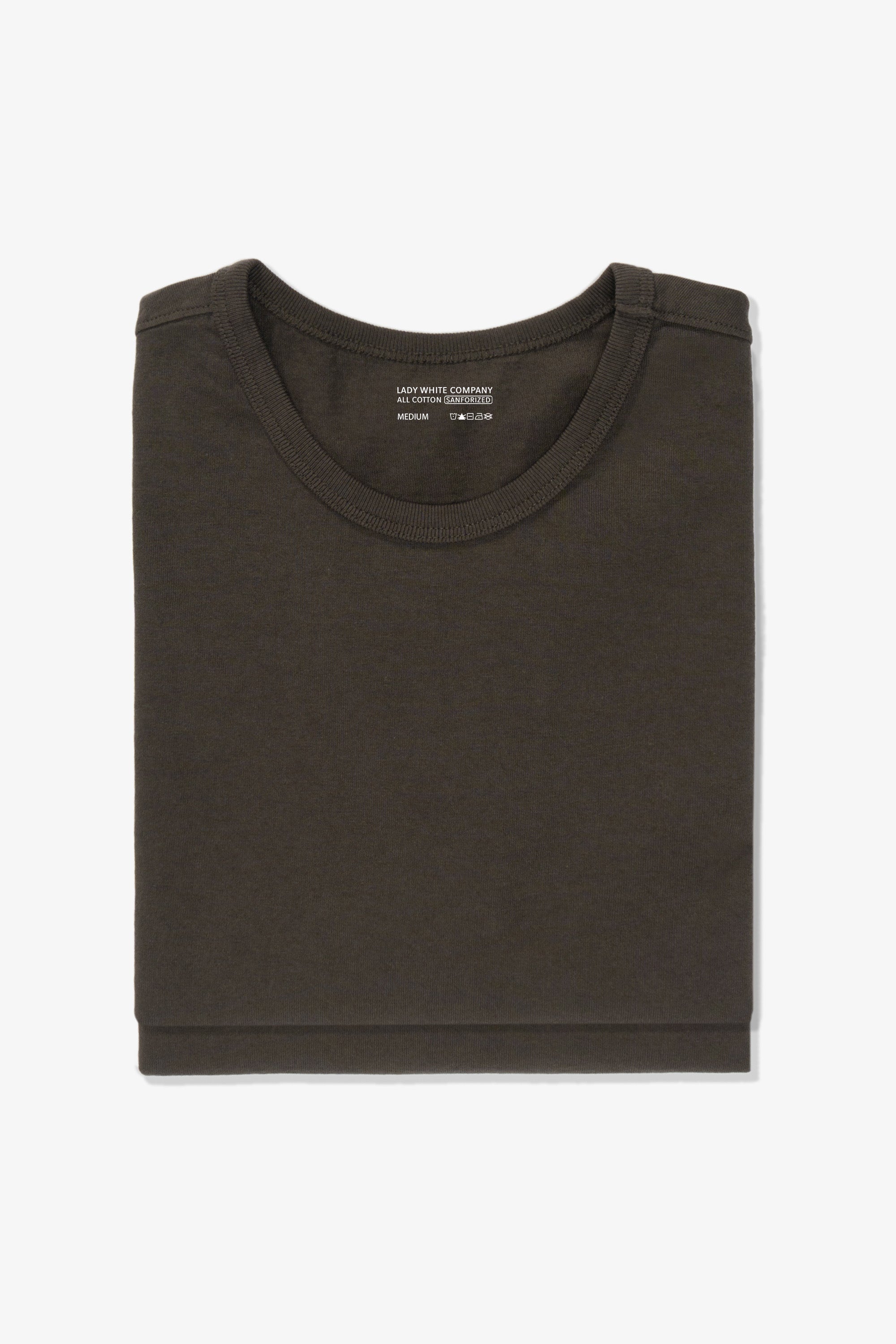 OUR T-SHIRT 2-PACK - BLACK PINE