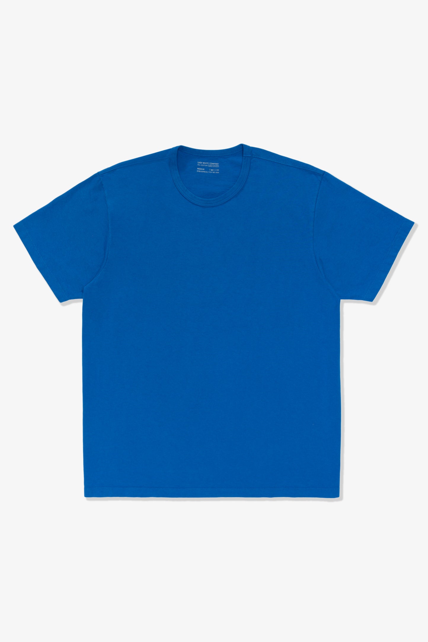 OUR T-SHIRT 2-PACK - EXTRA BLUE