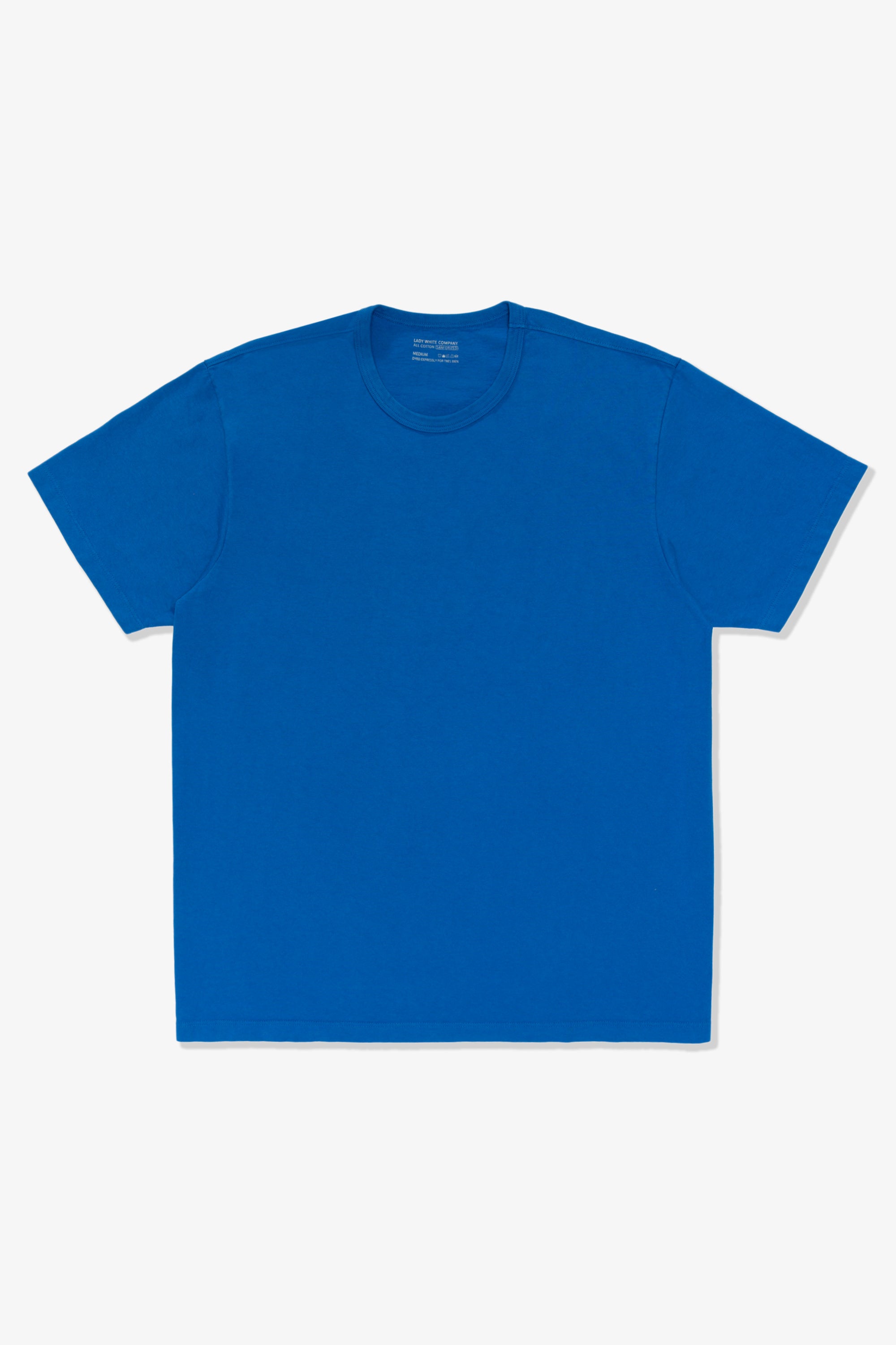 OUR T-SHIRT 2-PACK - EXTRA BLUE