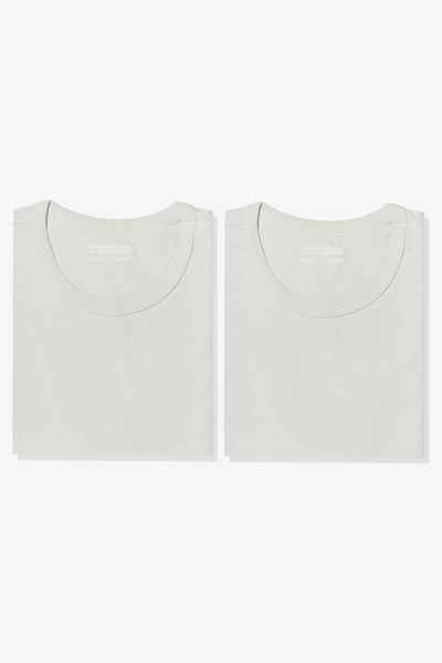 OUR T-SHIRT 2-PACK - OFF WHITE – LADY WHITE CO.