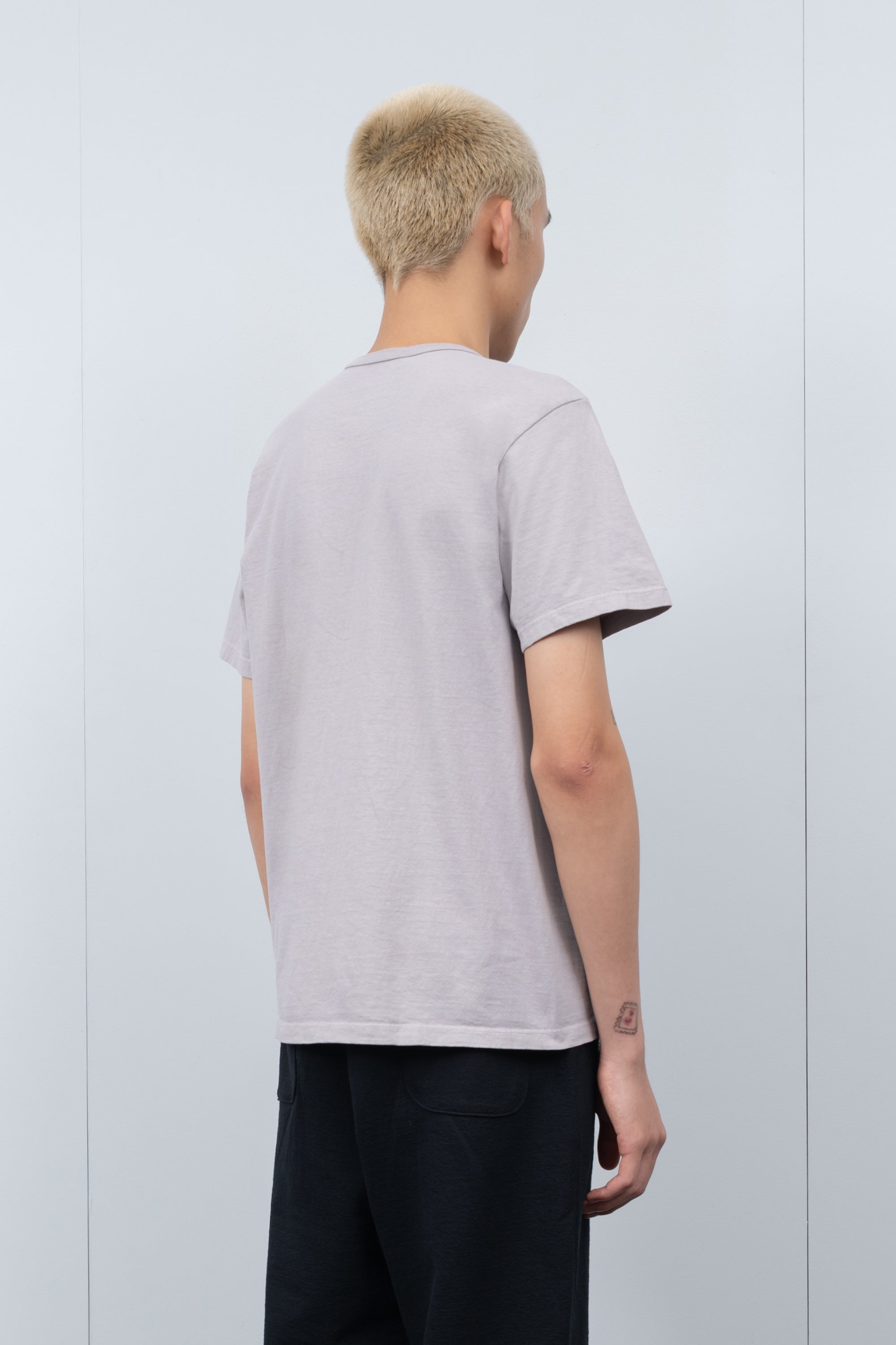 OUR T-SHIRT 2-PACK - SCARLET GREY