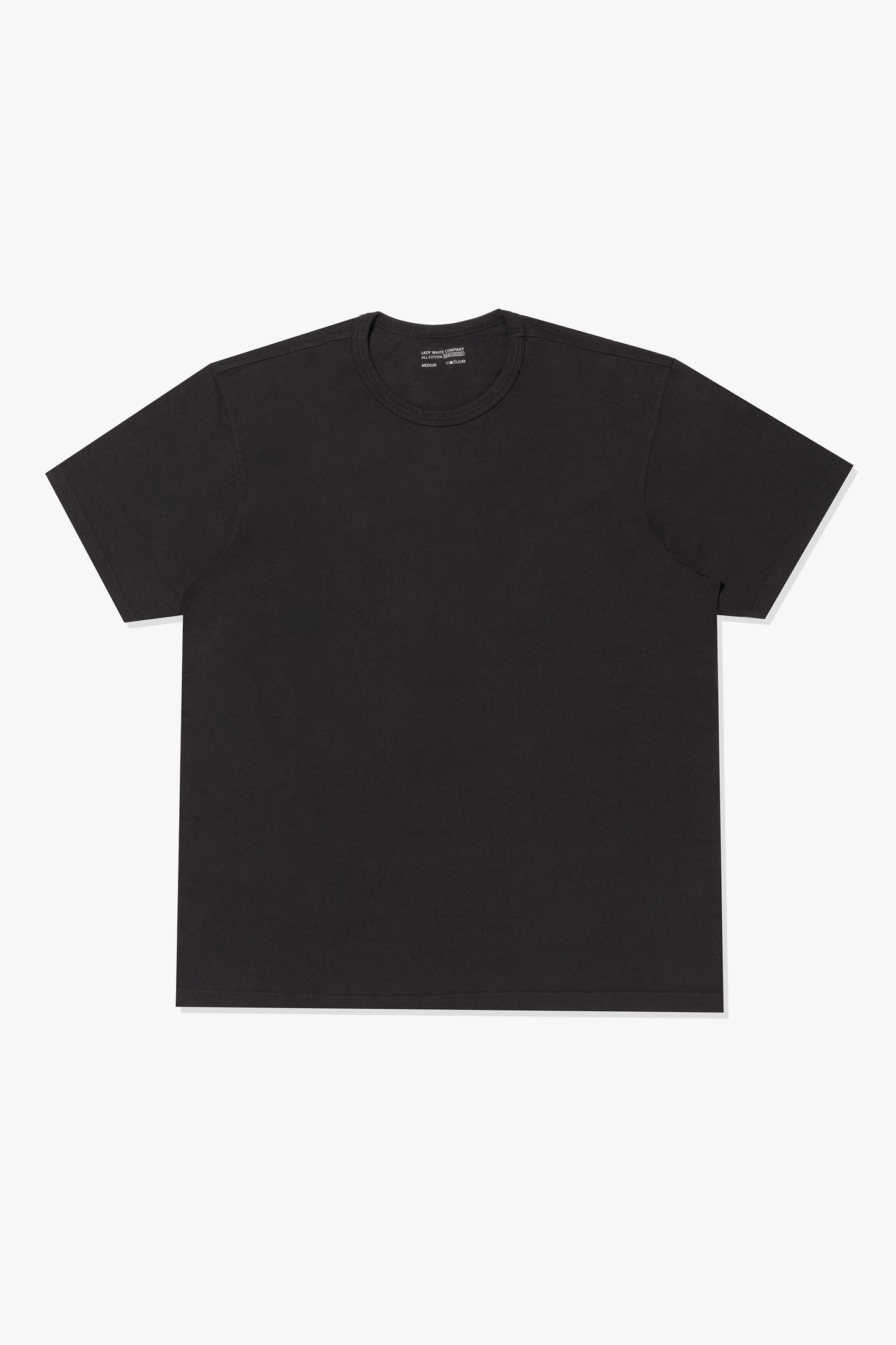 OUR T-SHIRT 2-PACK - PITCH NAVY