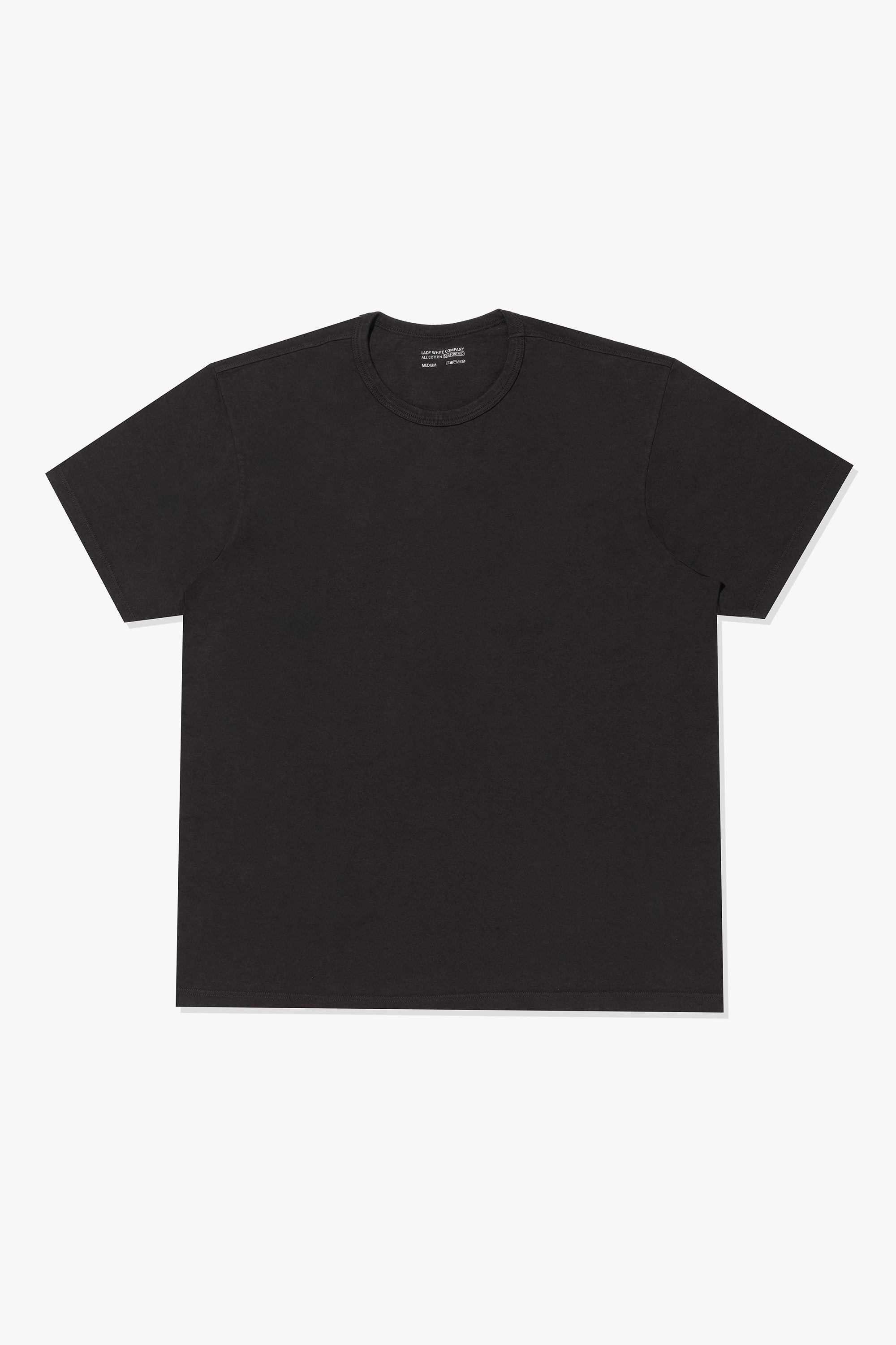 OUR T-SHIRT 2-PACK - PITCH NAVY