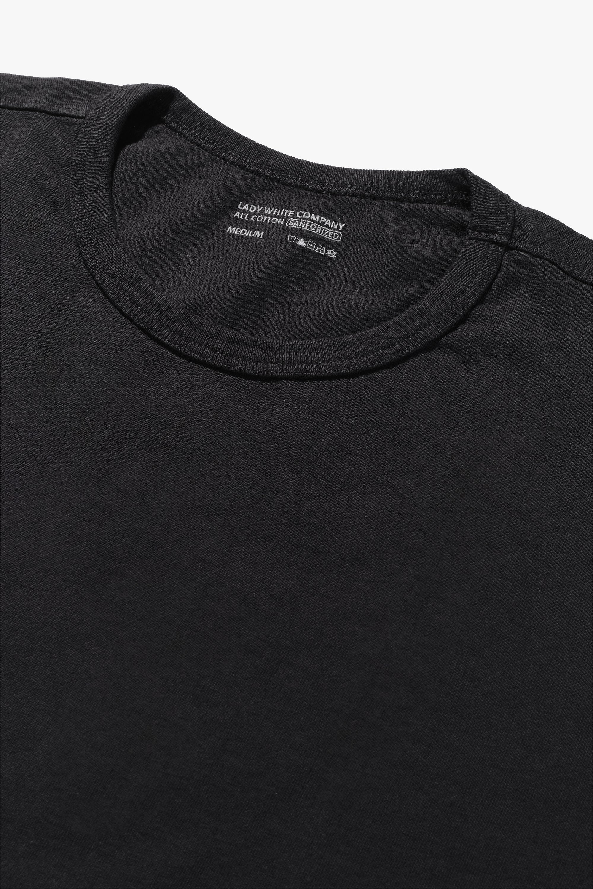 OUR T-SHIRT 2-PACK - PITCH NAVY