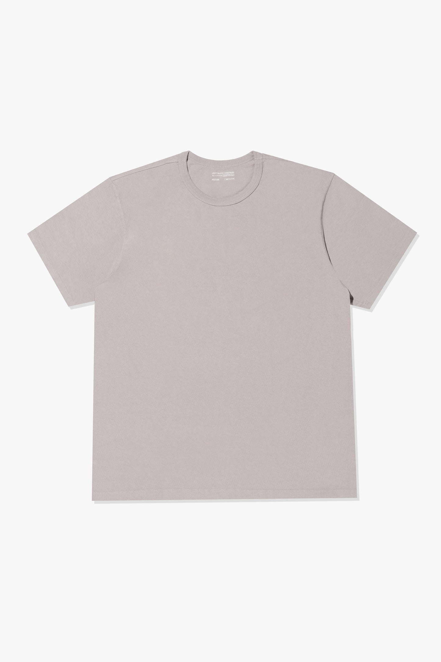 OUR T-SHIRT 2-PACK - SCARLET GREY