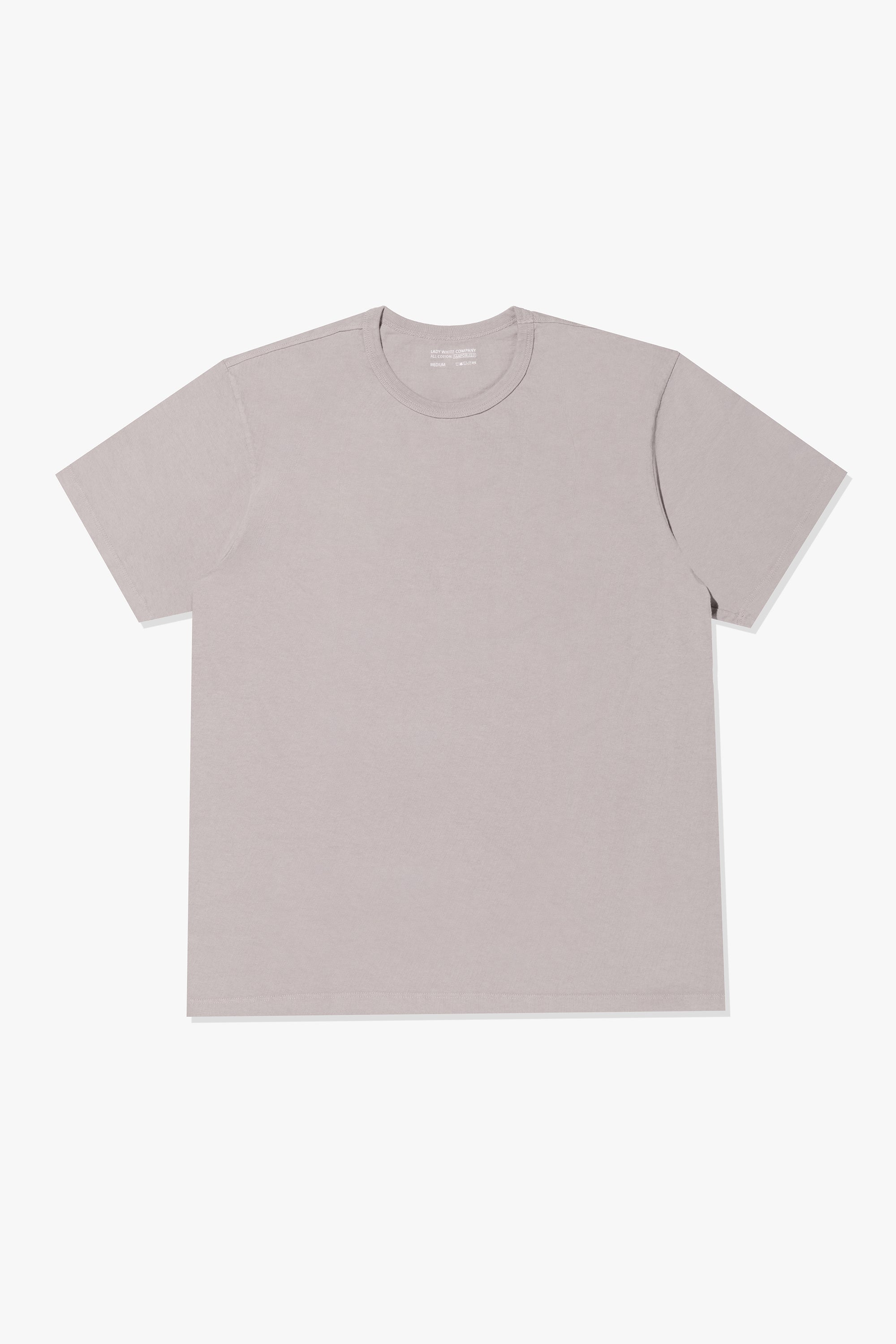 OUR T-SHIRT 2-PACK - SCARLET GREY