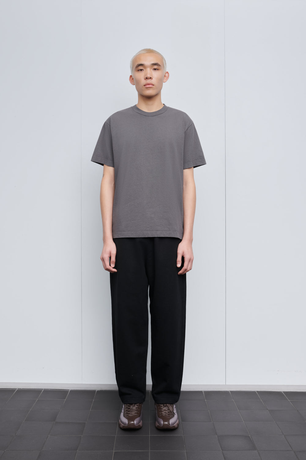 Lady White Co. LW102 Municipal T-Shirt in Putty