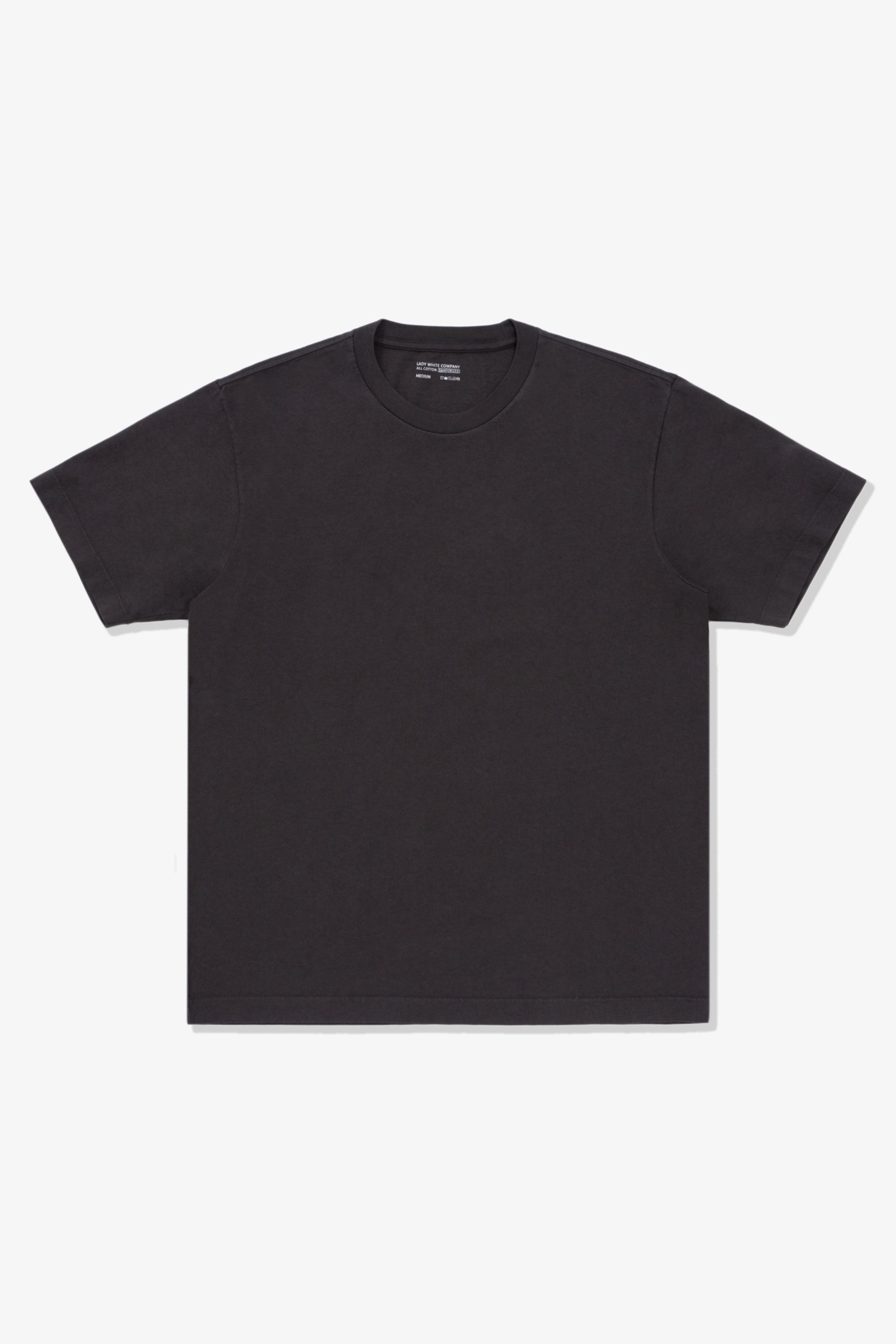 Lady White Co. LW102 Municipal T-Shirt in Pigment Kelp main image 1