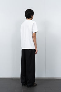 MUNICIPAL T-SHIRT - WHITE