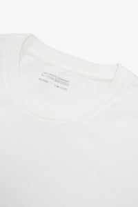 MUNICIPAL T-SHIRT - WHITE