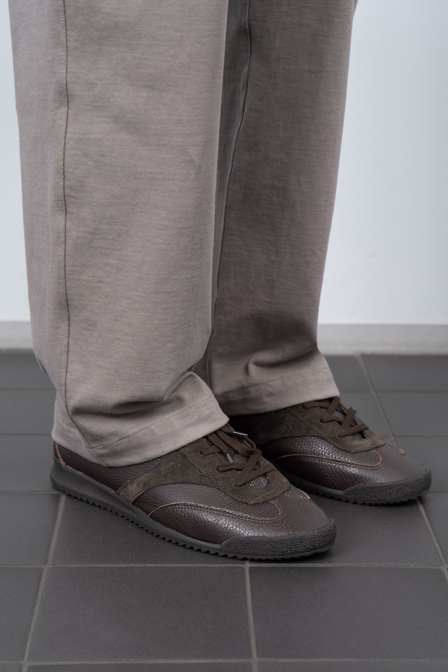 LW - C x ROF German Military Trainer - Chestnut