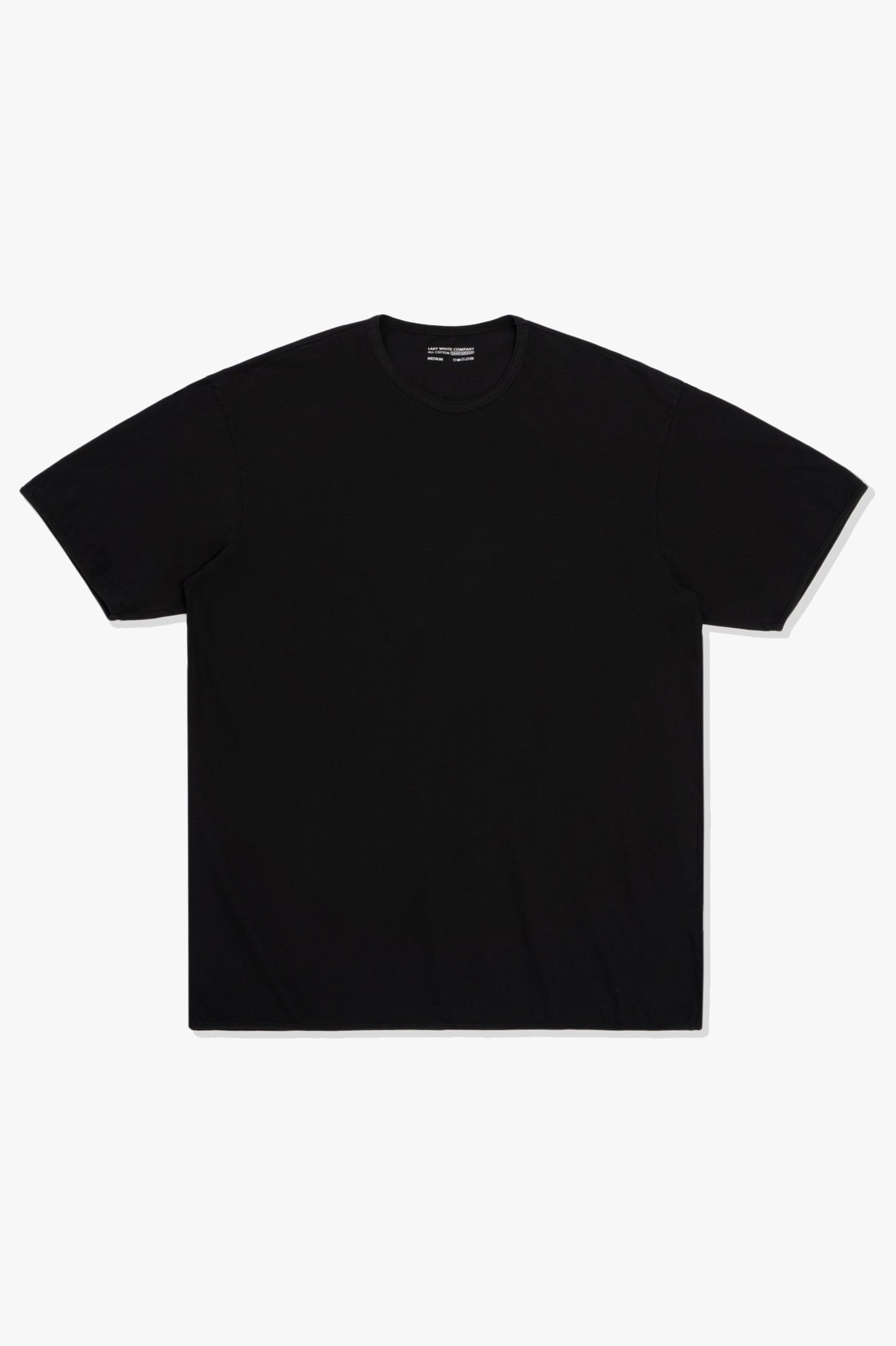 DRY-LITE T-SHIRT - BLACK