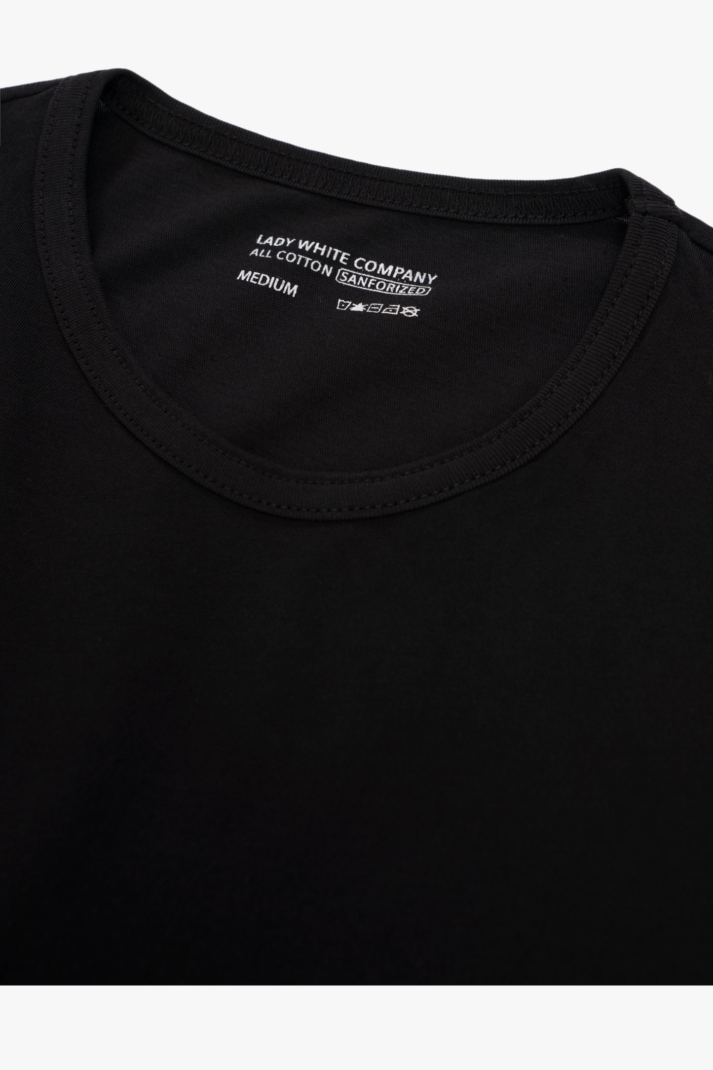 DRY-LITE T-SHIRT - BLACK