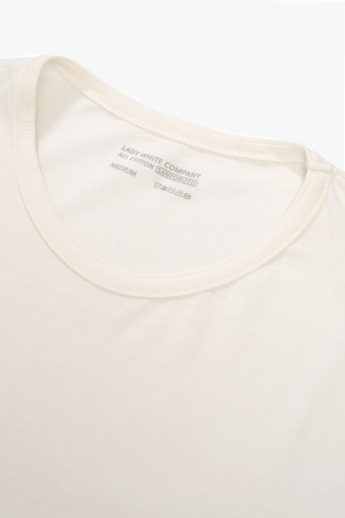 DWC - Cedra T-Shirt White