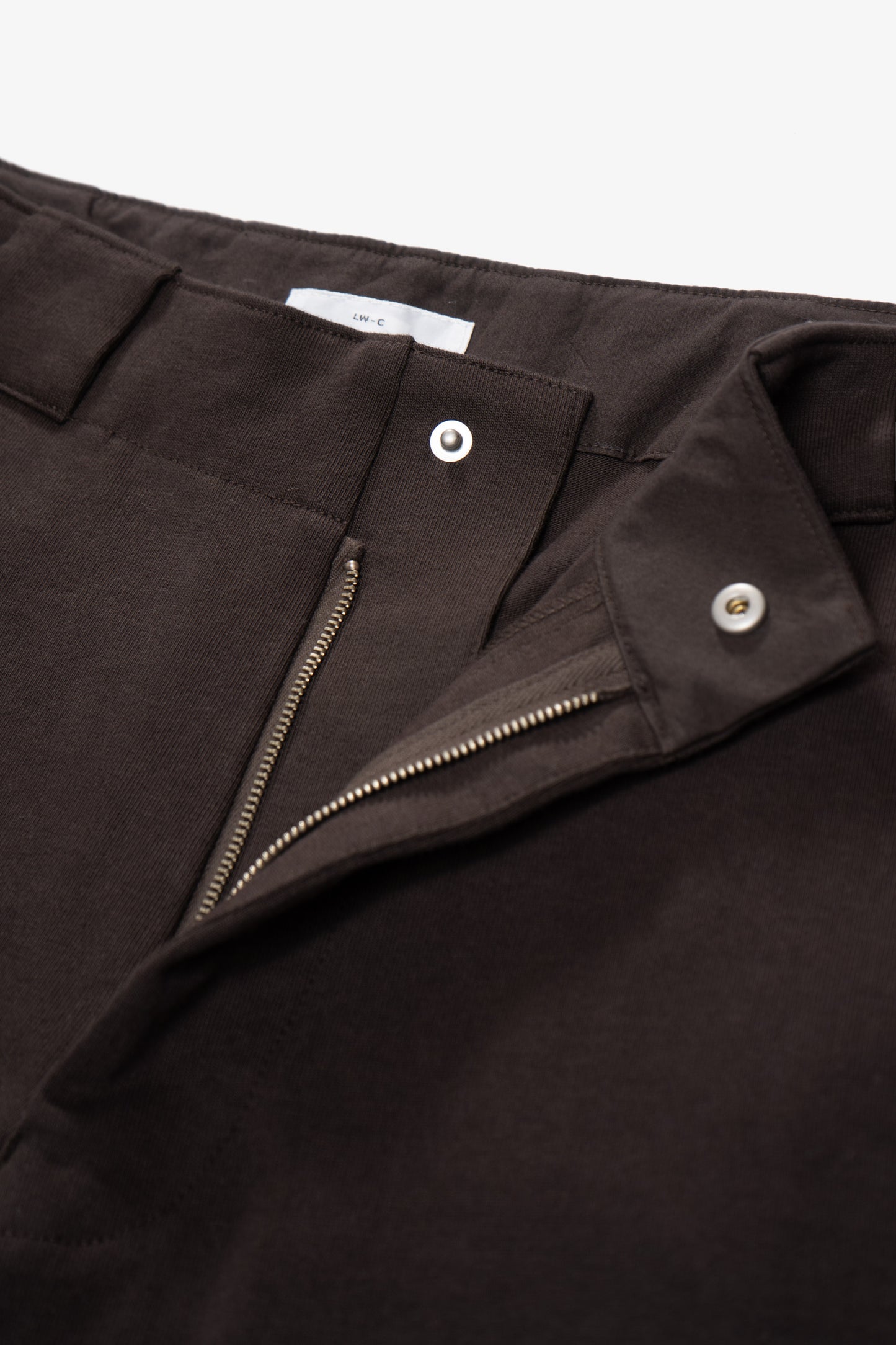 Waistband detail of LW1100 Jersey Trouser