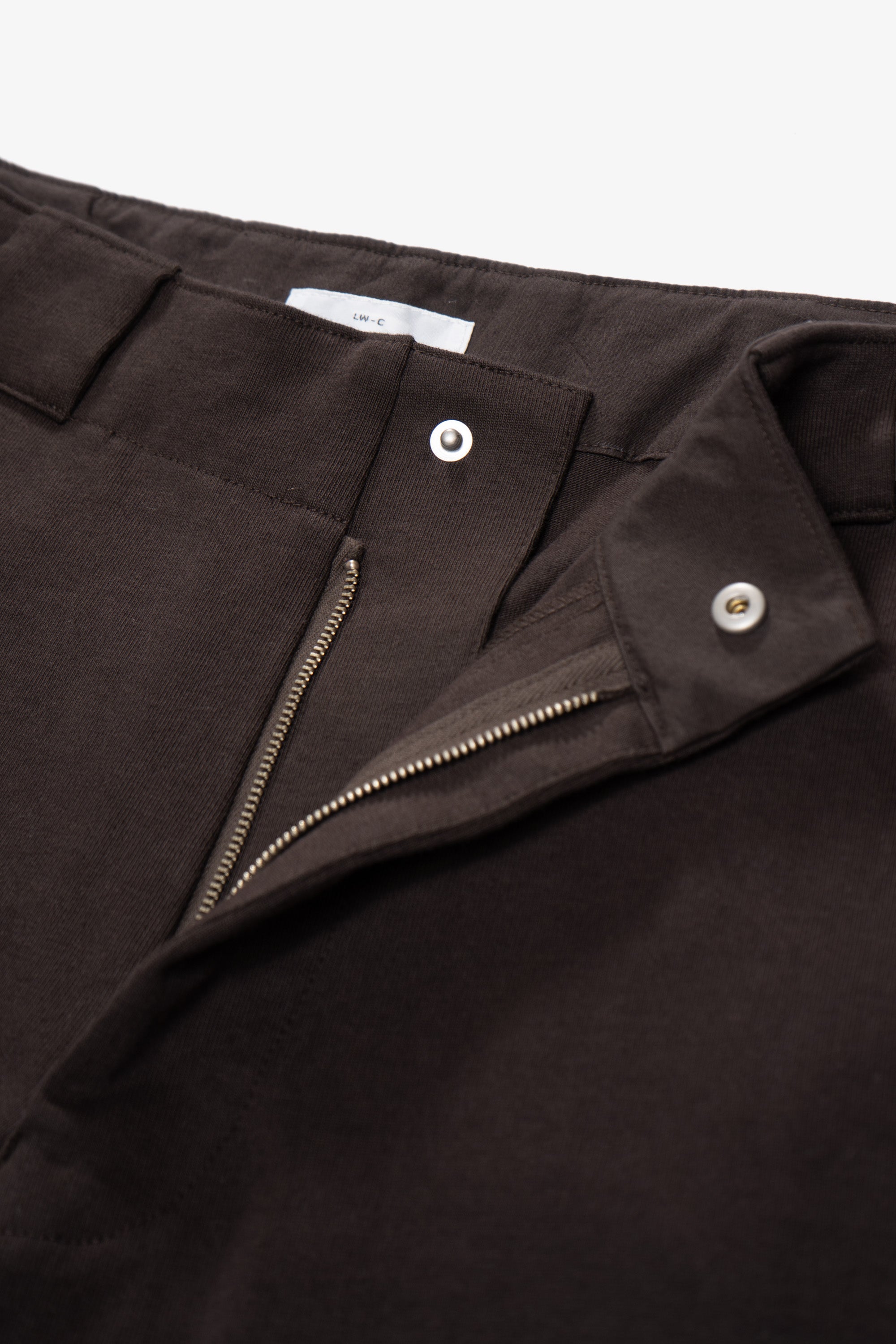 Waistband detail of LW1100 Jersey Trouser