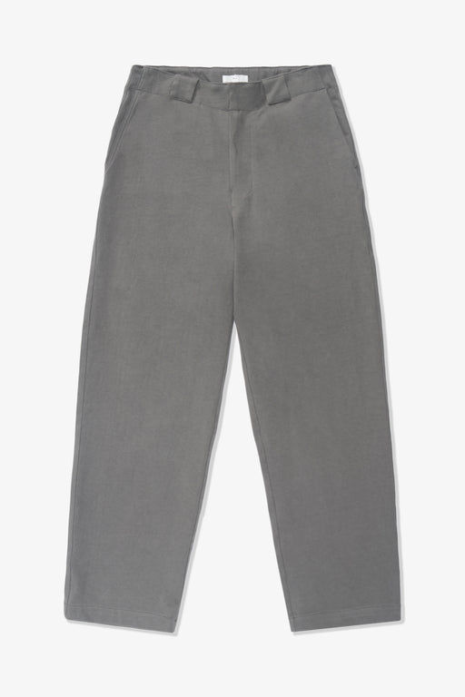 Full-length flat-lay photo of LW1100 Jersey Trouser